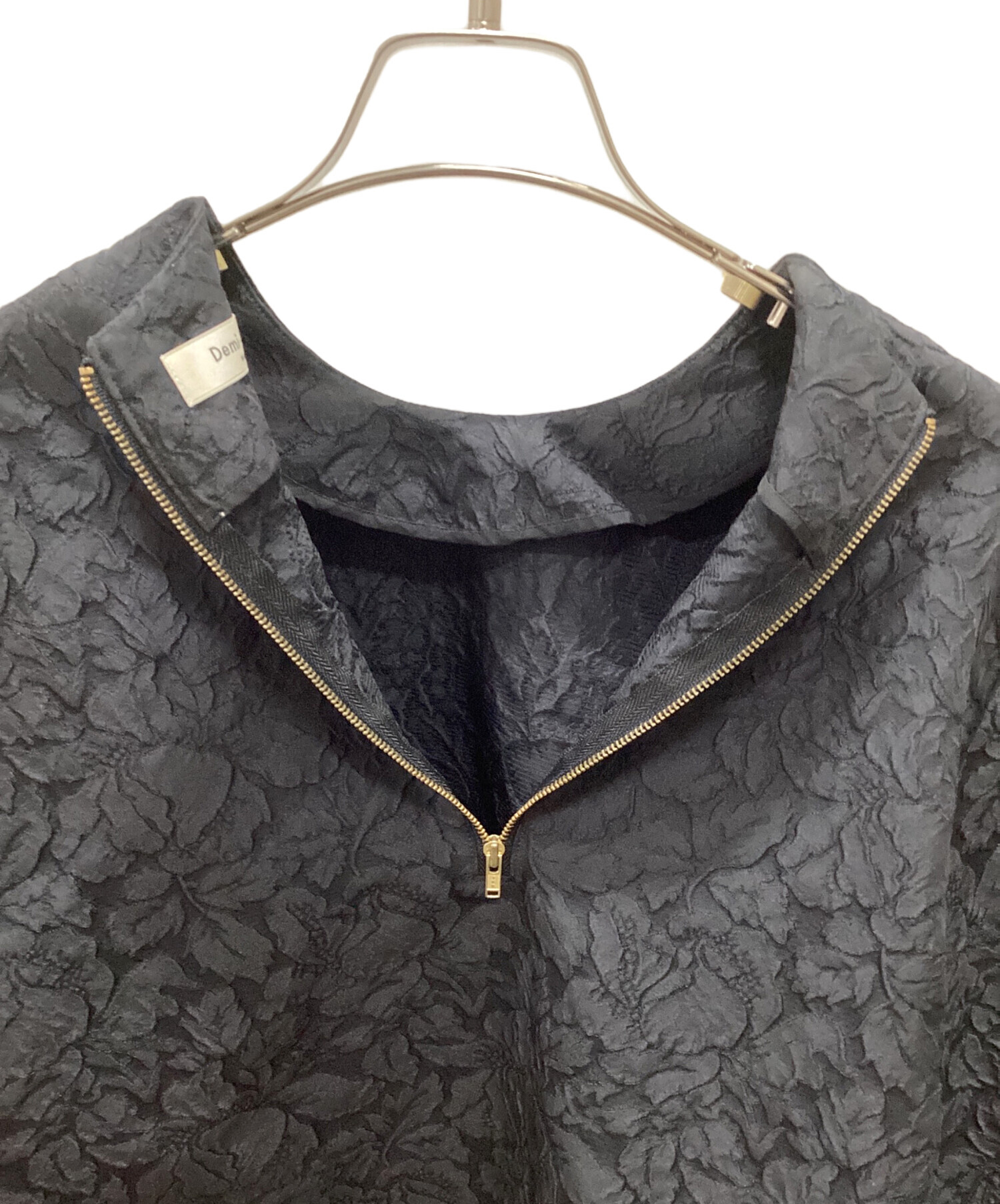 中古・古着通販】Demi-Luxe Beams (デミルクス ビームス) 半袖ブラウス 