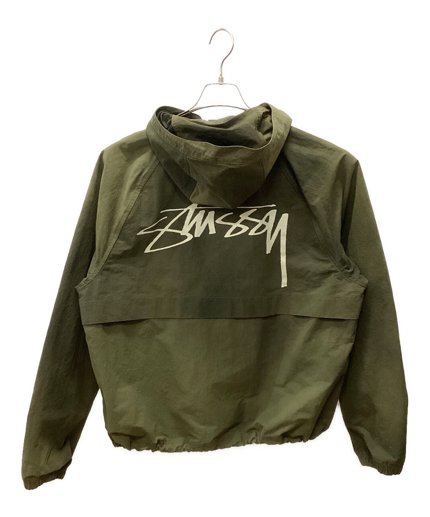 中古・古着通販】stussy (ステューシー) BEACH SHELL WAVE DYE 