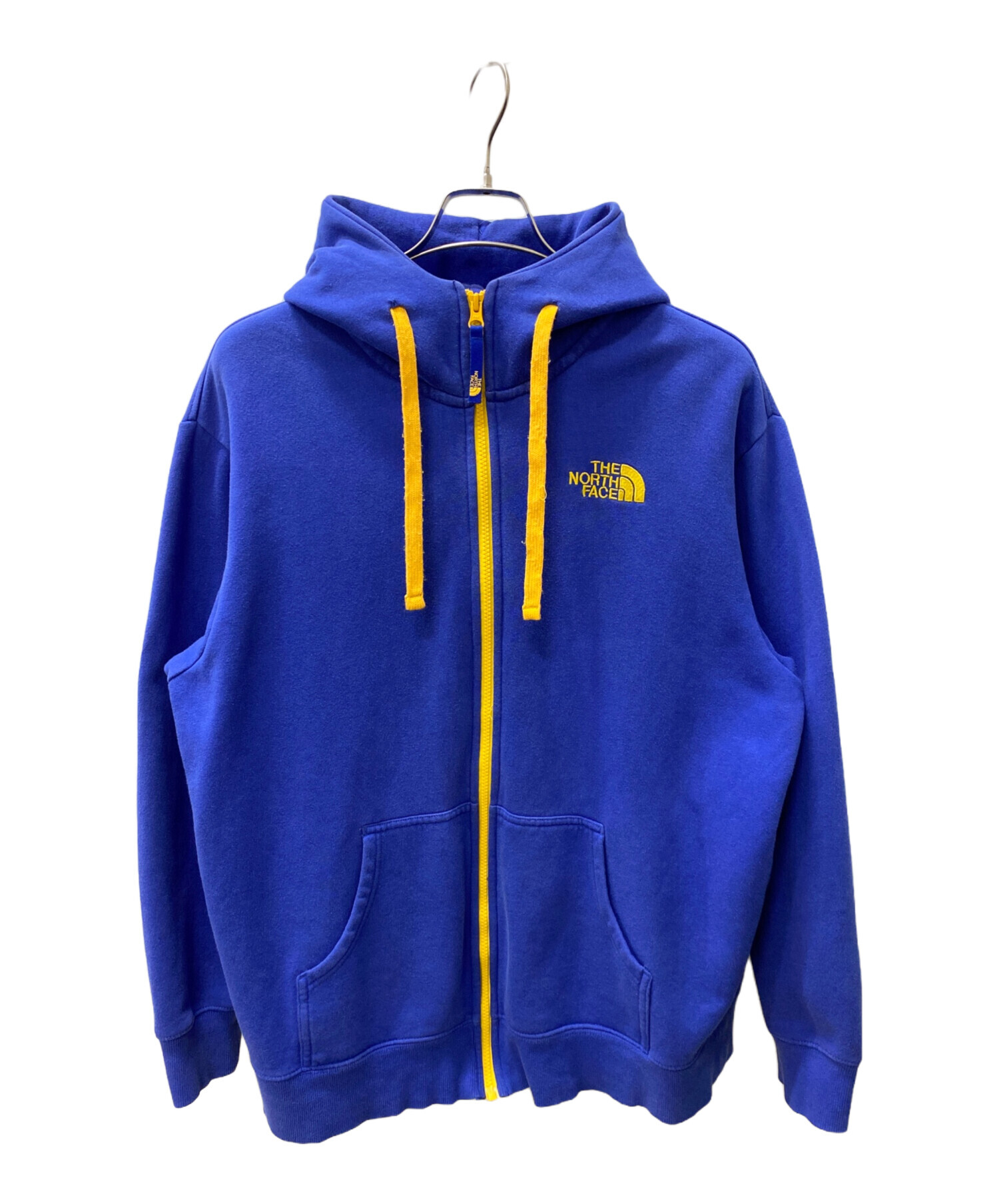 中古・古着通販】THE NORTH FACE (ザ ノース フェイス) ジップパーカー