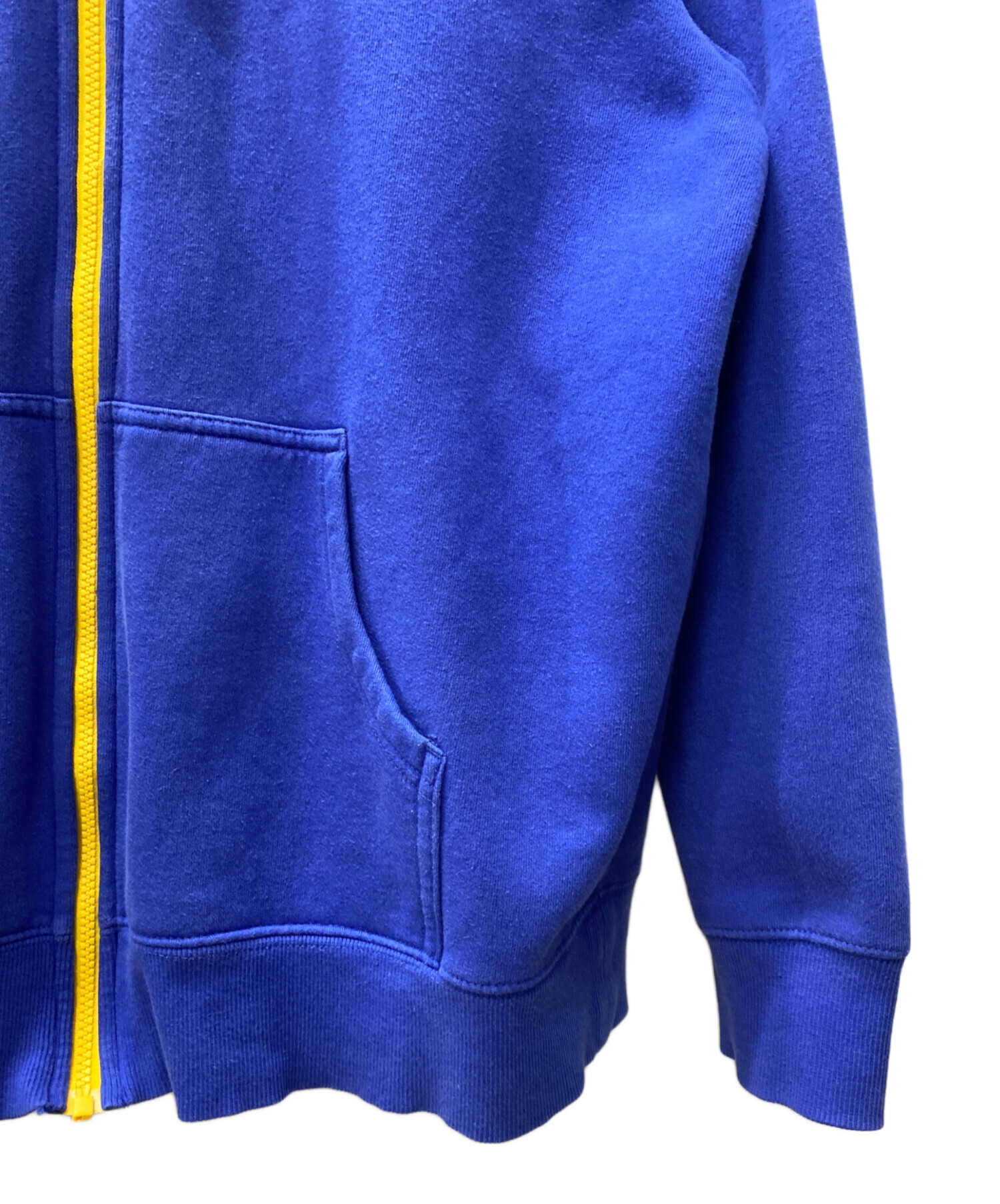 中古・古着通販】THE NORTH FACE (ザ ノース フェイス) ジップパーカー