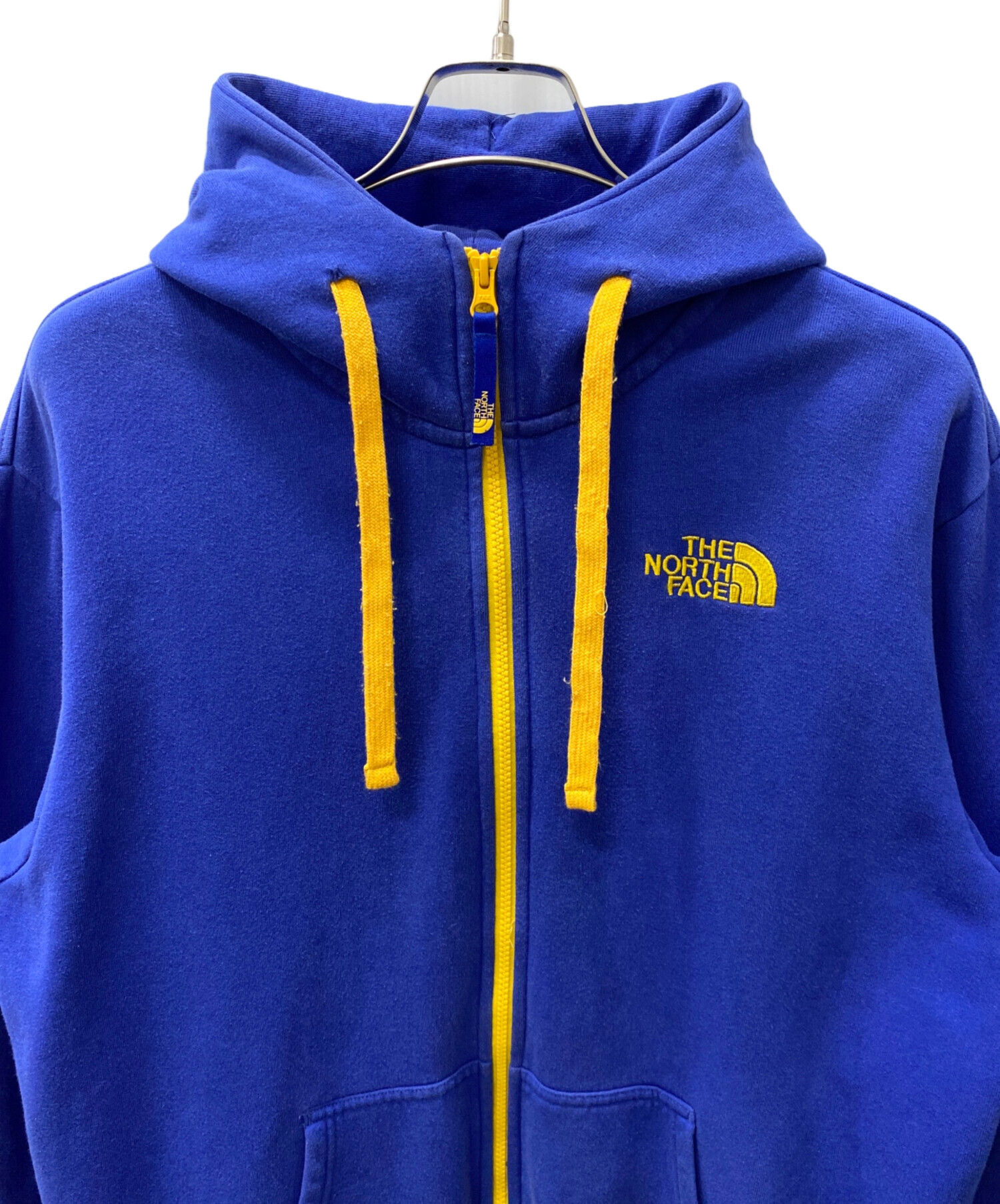 中古・古着通販】THE NORTH FACE (ザ ノース フェイス) ジップパーカー