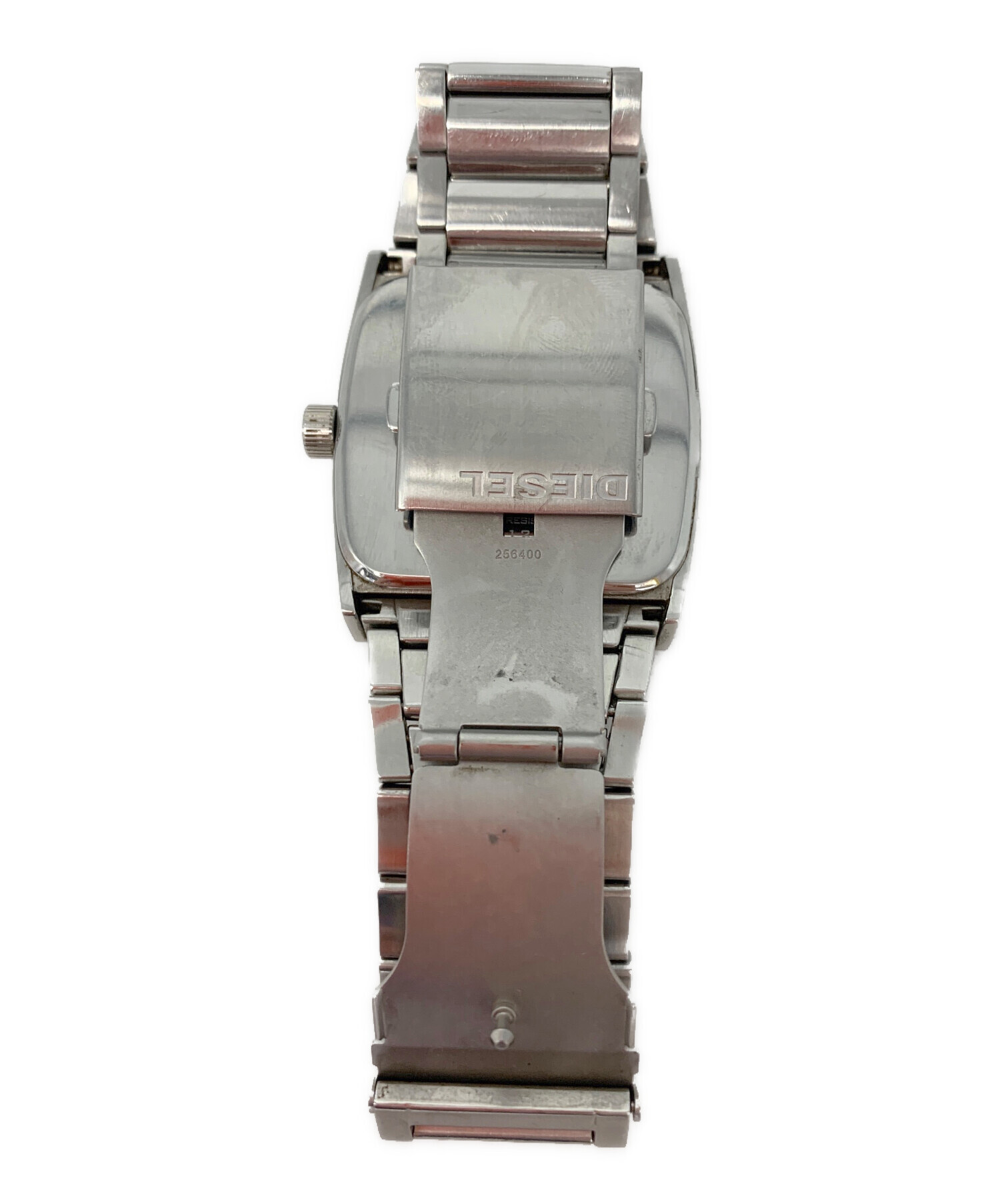 中古・古着通販】DIESEL (ディーゼル) リストウォッチ ブルー