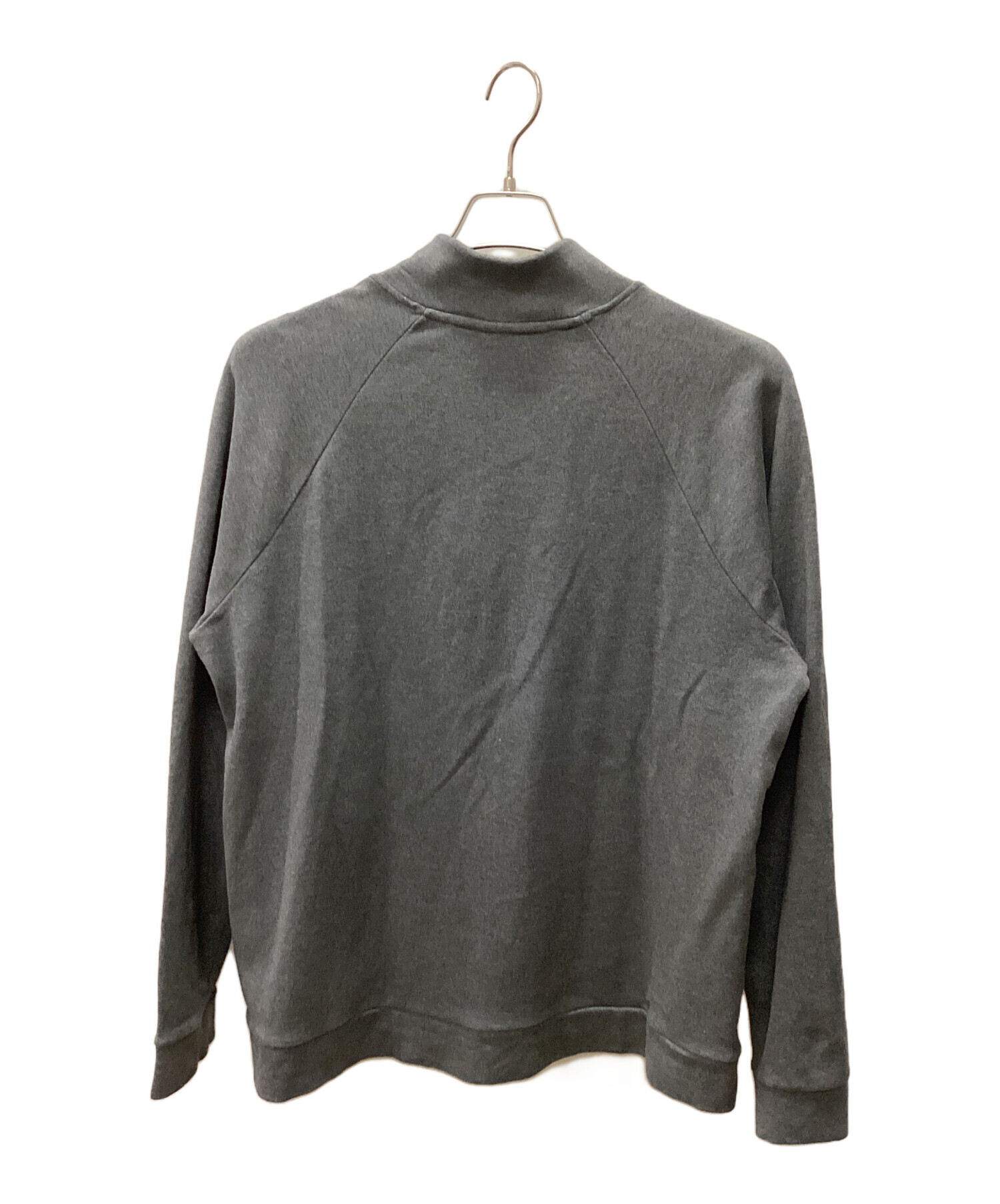 中古・古着通販】BOSS (ボス) BOSS ジップジャケット グレー サイズ:XL