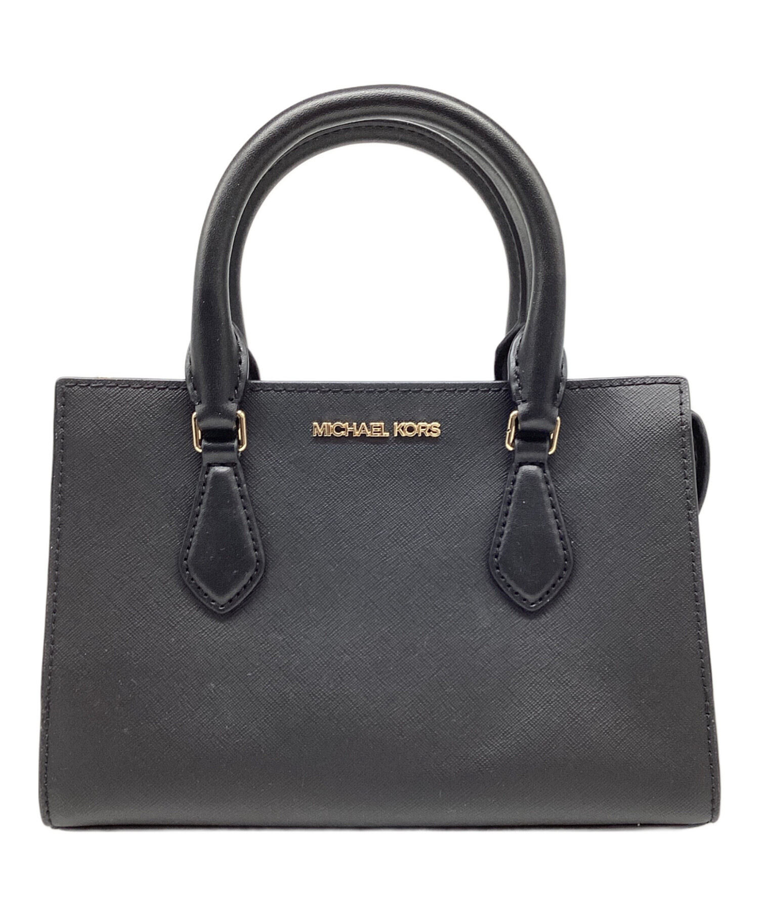 MICHAELKORS SHEILA 新品・未使用 中古・古着通販】MICHAEL KORS (マイケル・コース) SHEILA ブラック