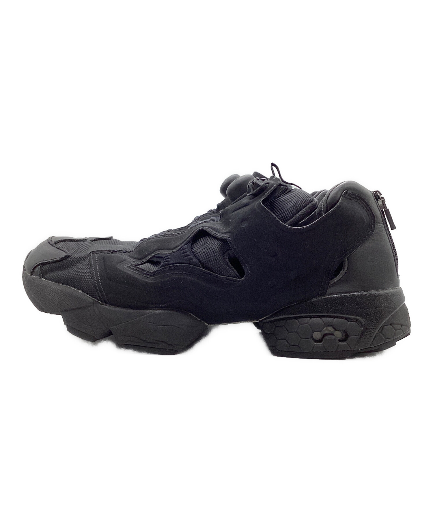 ブラックデザイン廃盤品　BLACK Design 中古・古着通販】REEBOK (リーボック) InstaPump Fury Zip ブラック
