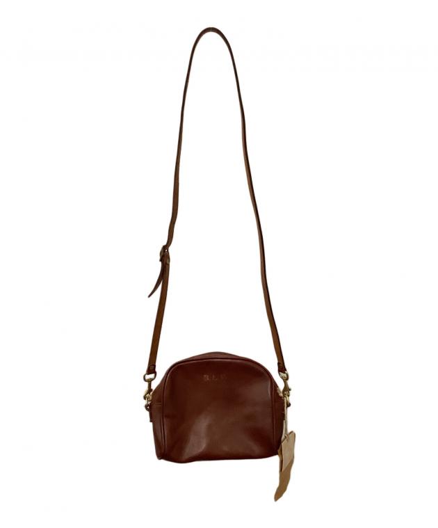 中古・古着通販】vasco (ヴァスコ) LEATHER OFFICER POUCH BAG