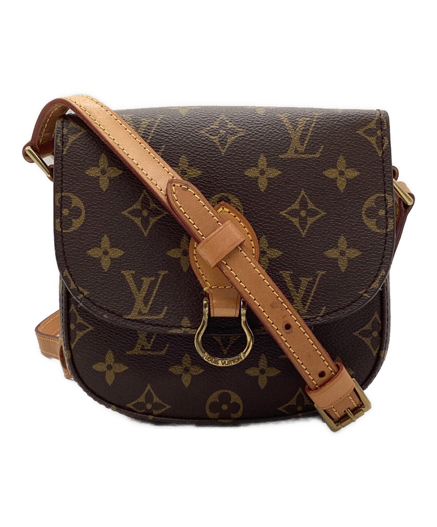 中古・古着通販】LOUIS VUITTON (ルイ ヴィトン) サンクルーPM