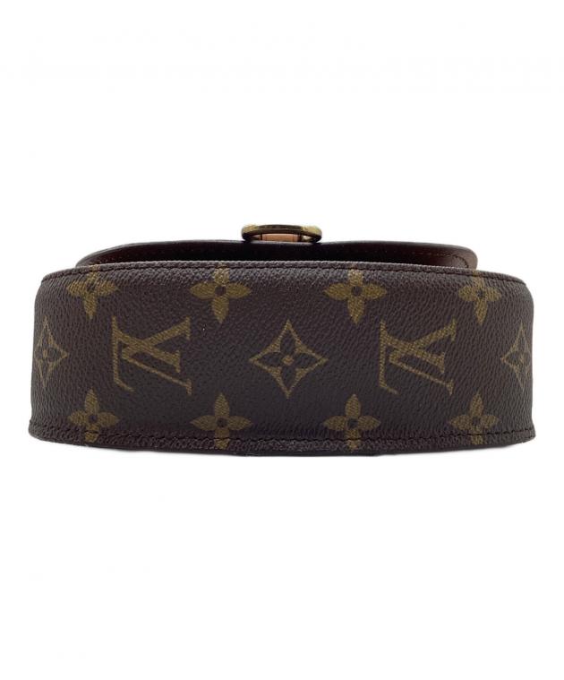 中古・古着通販】LOUIS VUITTON (ルイ ヴィトン) サンクルーPM