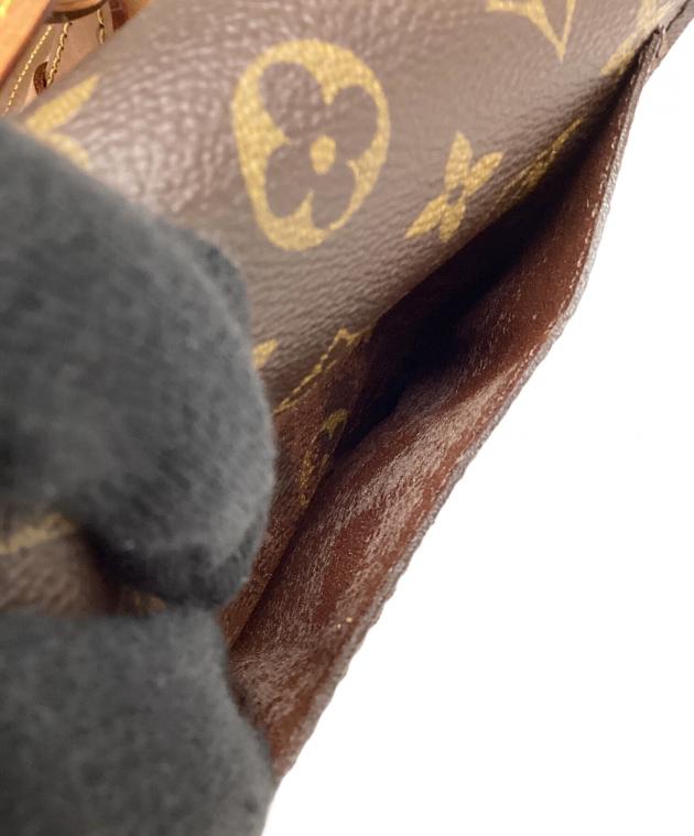 中古・古着通販】LOUIS VUITTON (ルイ ヴィトン) サンクルーPM