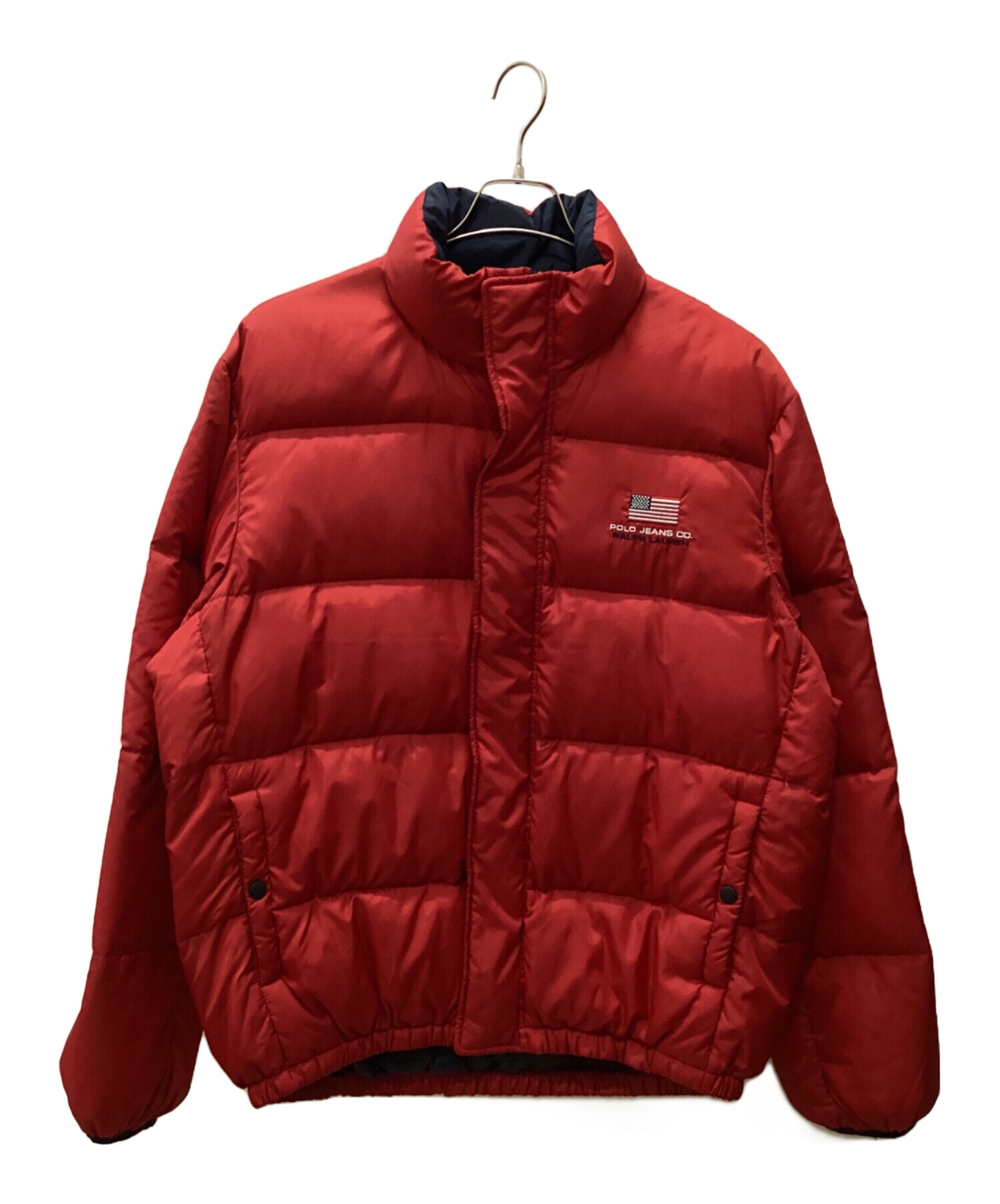 中古・古着通販】POLO JEANS CO. (ポロジーンズカンパニー) ダウン