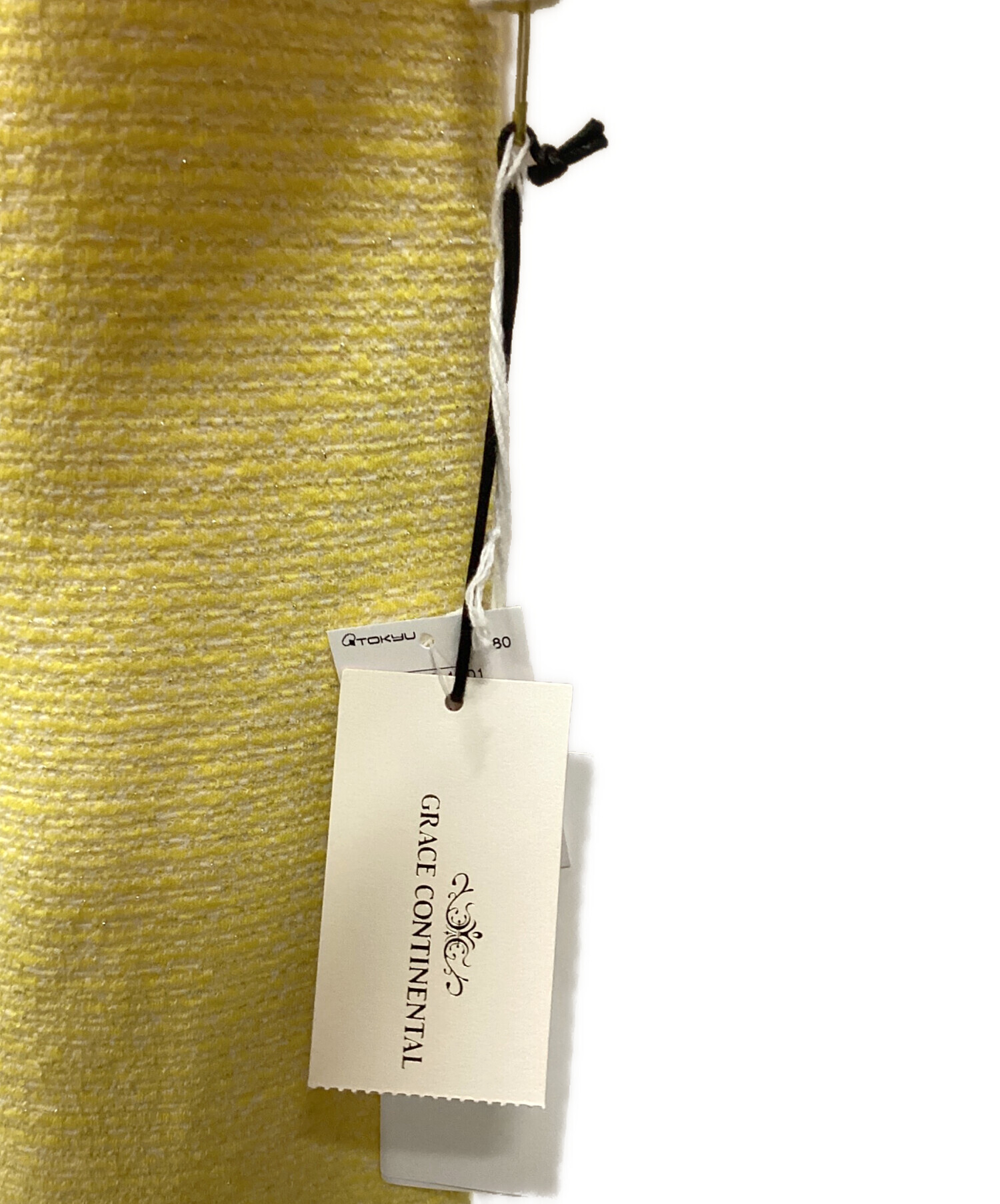 中古・古着通販】GRACE CONTINENTAL (（グレースコンチネンタル) GRACE 