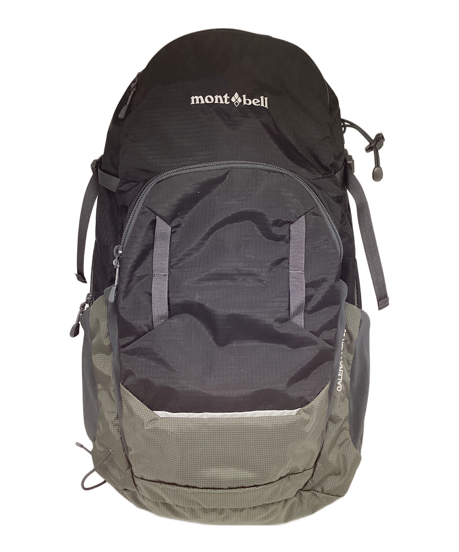 中古・古着通販】mont-bell (モンベル) ガレナバッグ 25 ブラック