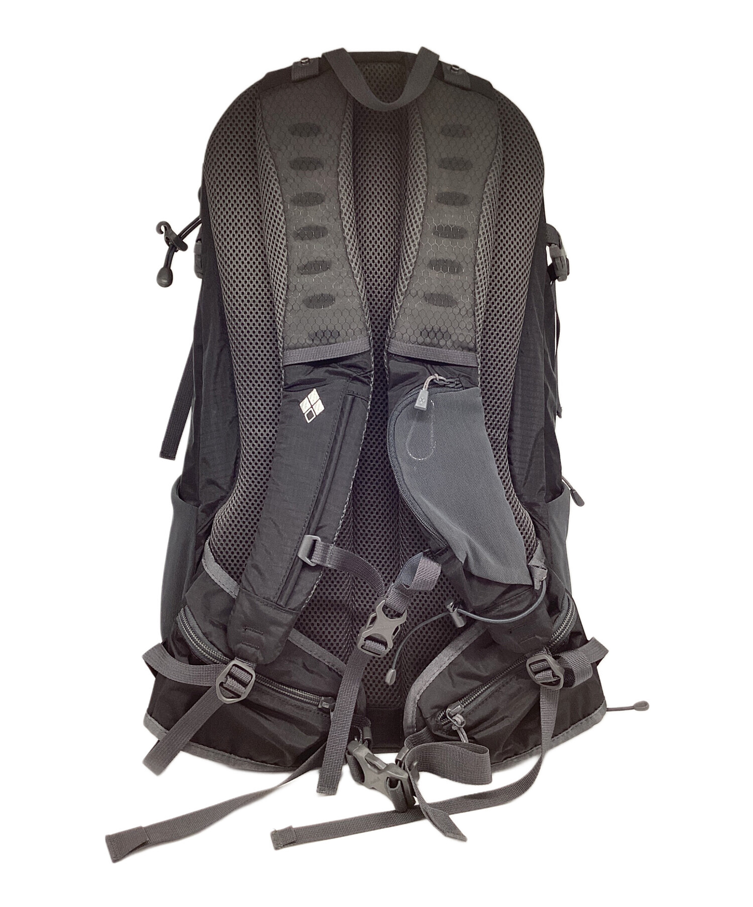 中古・古着通販】mont-bell (モンベル) ガレナバッグ 25 ブラック