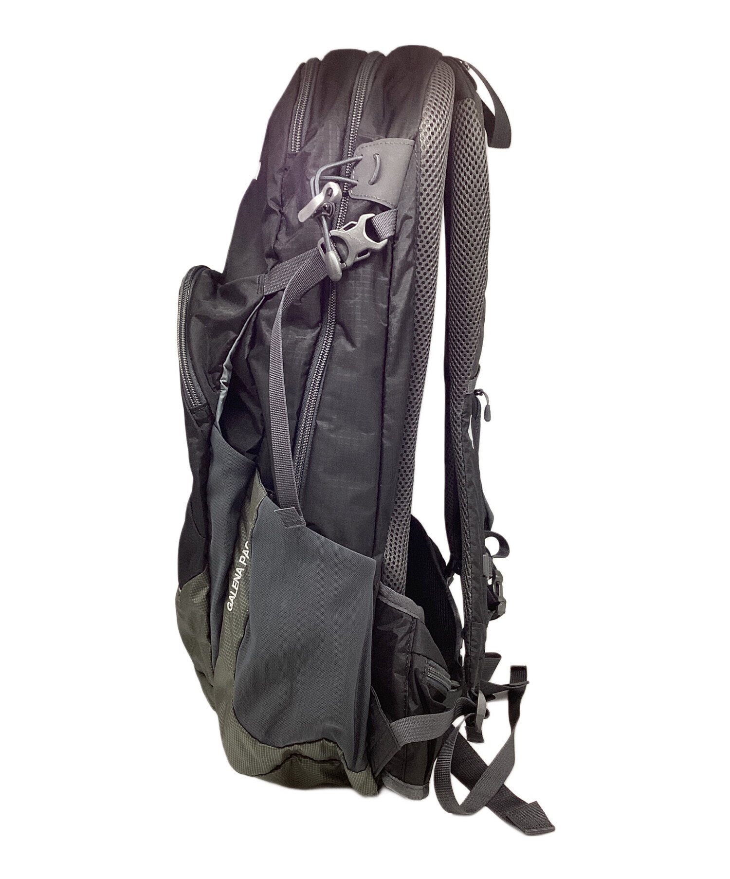 中古・古着通販】mont-bell (モンベル) ガレナバッグ 25 ブラック
