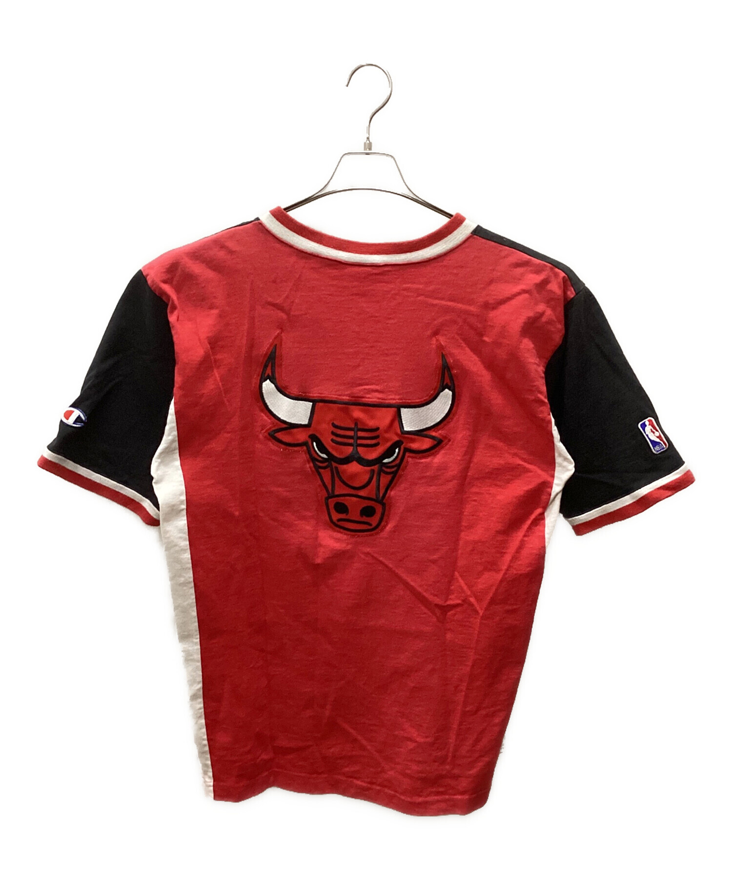 中古・古着通販】Champion (チャンピオン) シカゴ・ブルズ 半袖