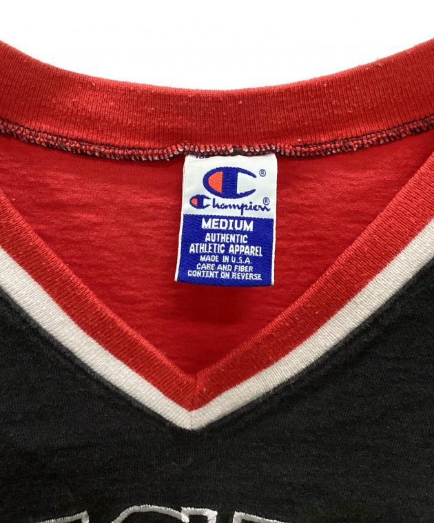 中古・古着通販】Champion (チャンピオン) シカゴ・ブルズ 半袖