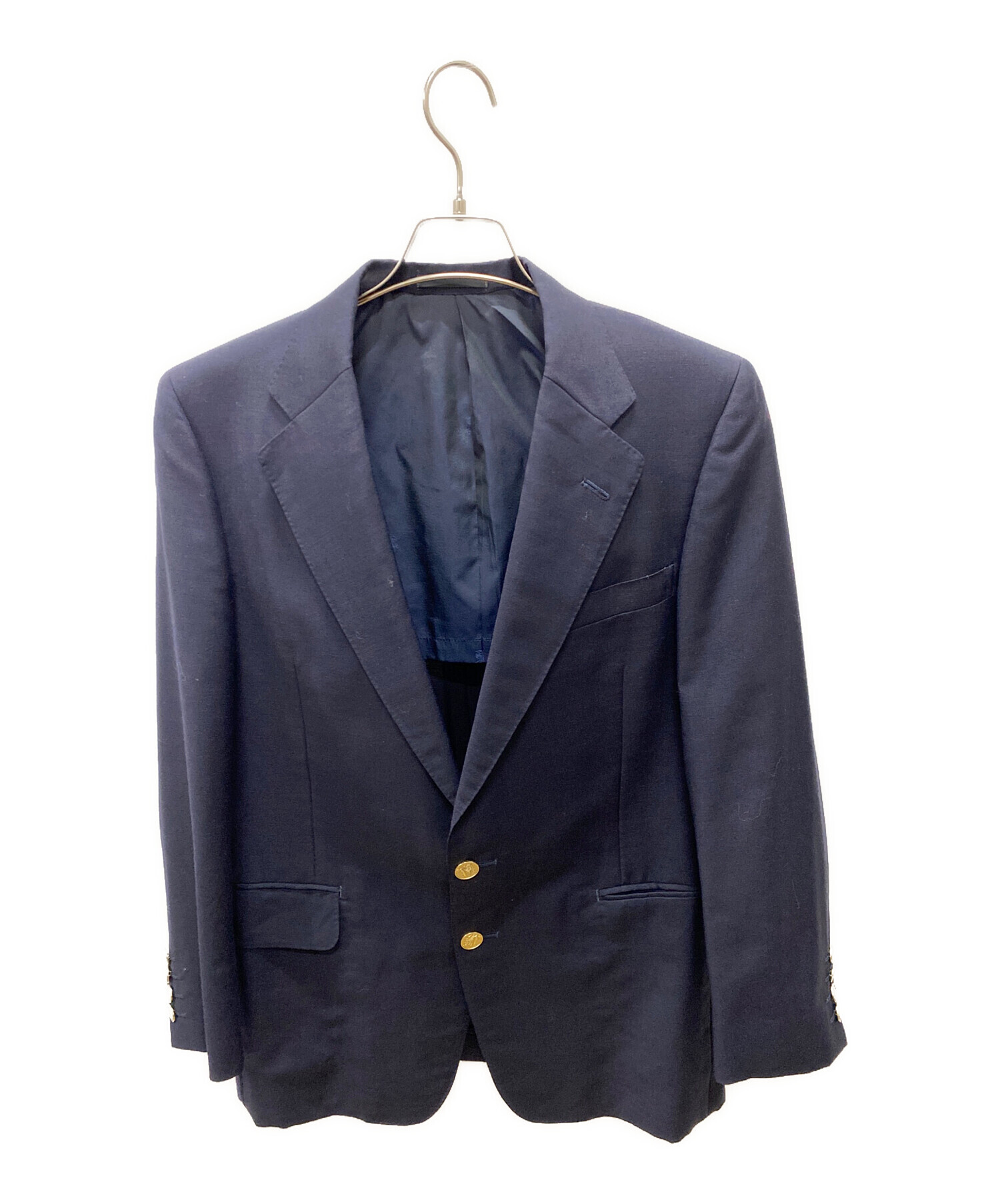 中古・古着通販】Burberry's (バーバリー) テーラードジャケット 中古・古着通販】Burberry's (バーバリー) テーラードジャケット