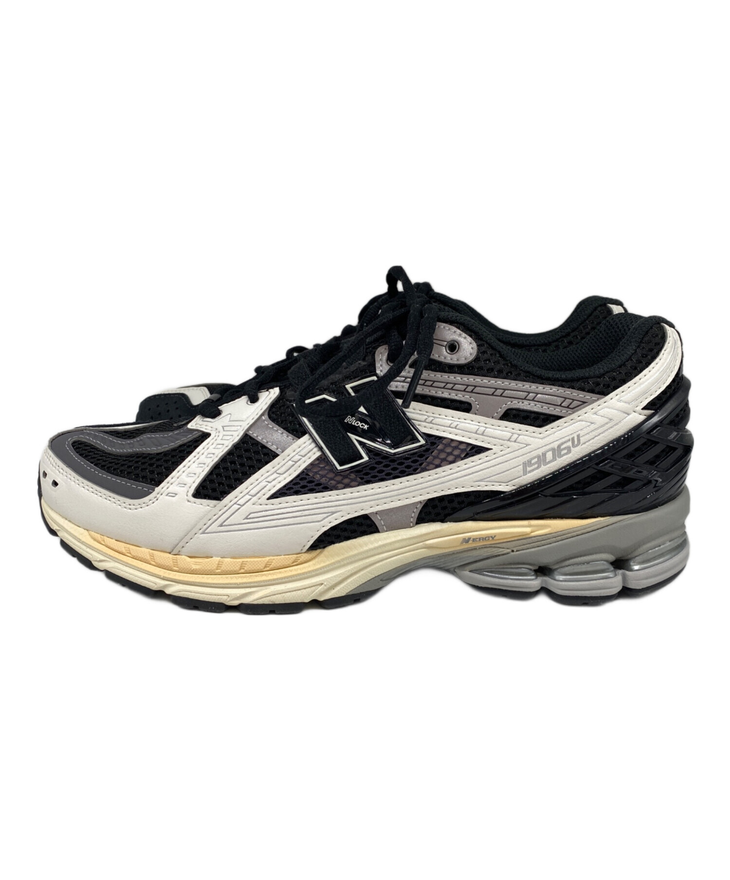 中古・古着通販】NEW BALANCE (ニューバランス) U1906NC ホワイト
