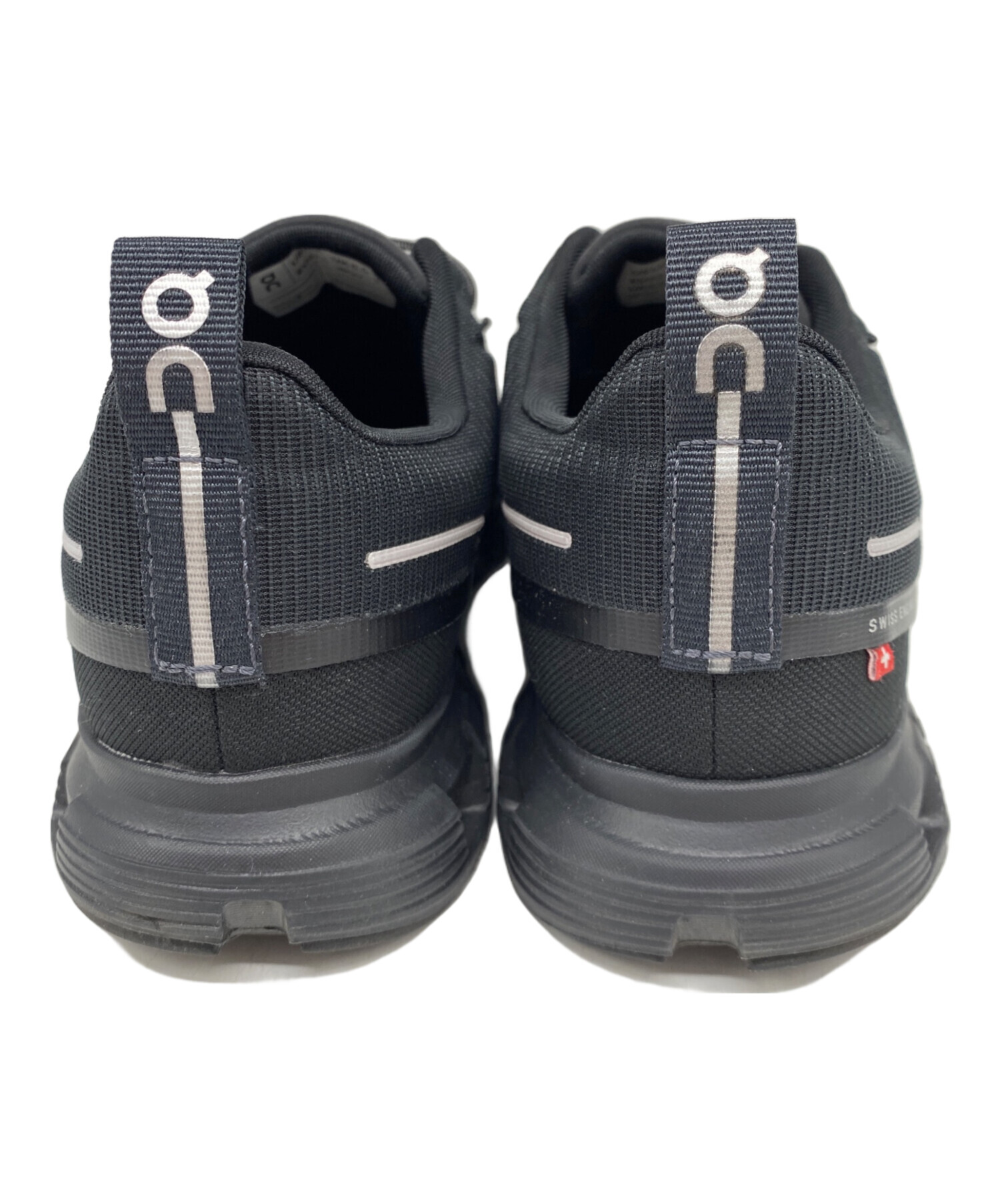 中古・古着通販】On (オン) Cloud 6 Waterproof ブラック サイズ:27cm 