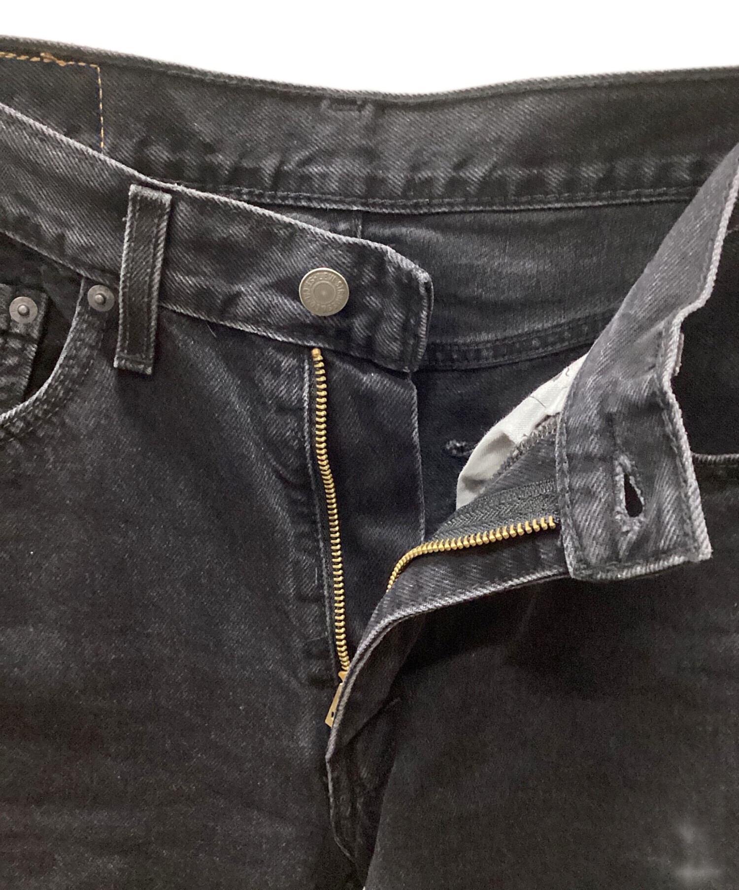 中古・古着通販】LEVI'S (リーバイス) LEVI'S 565デニムパンツ