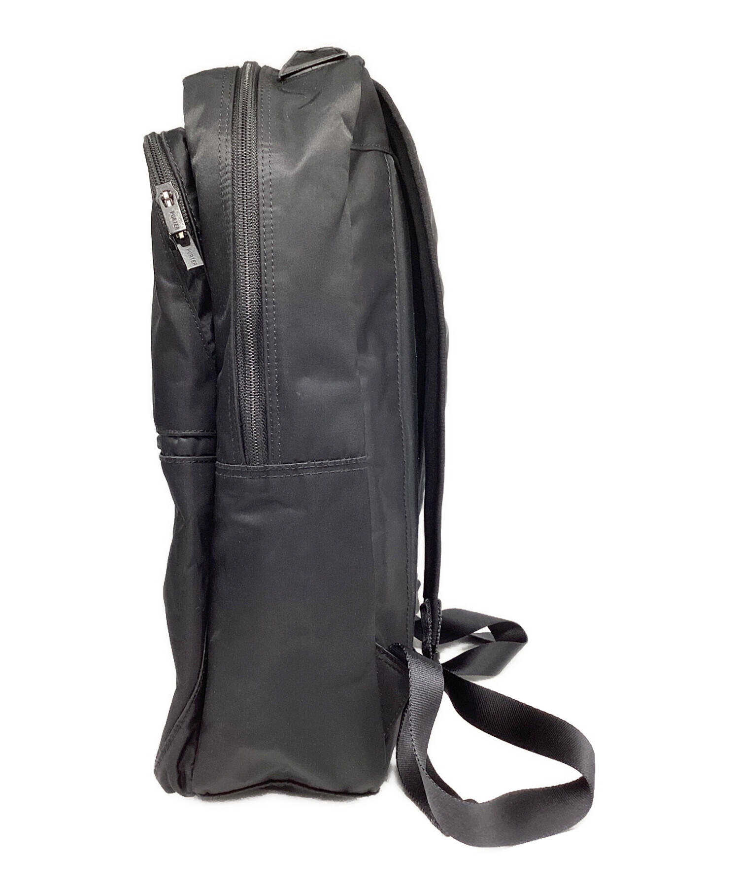 中古・古着通販】PORTER (ポーター) タイム デイパック ブラック