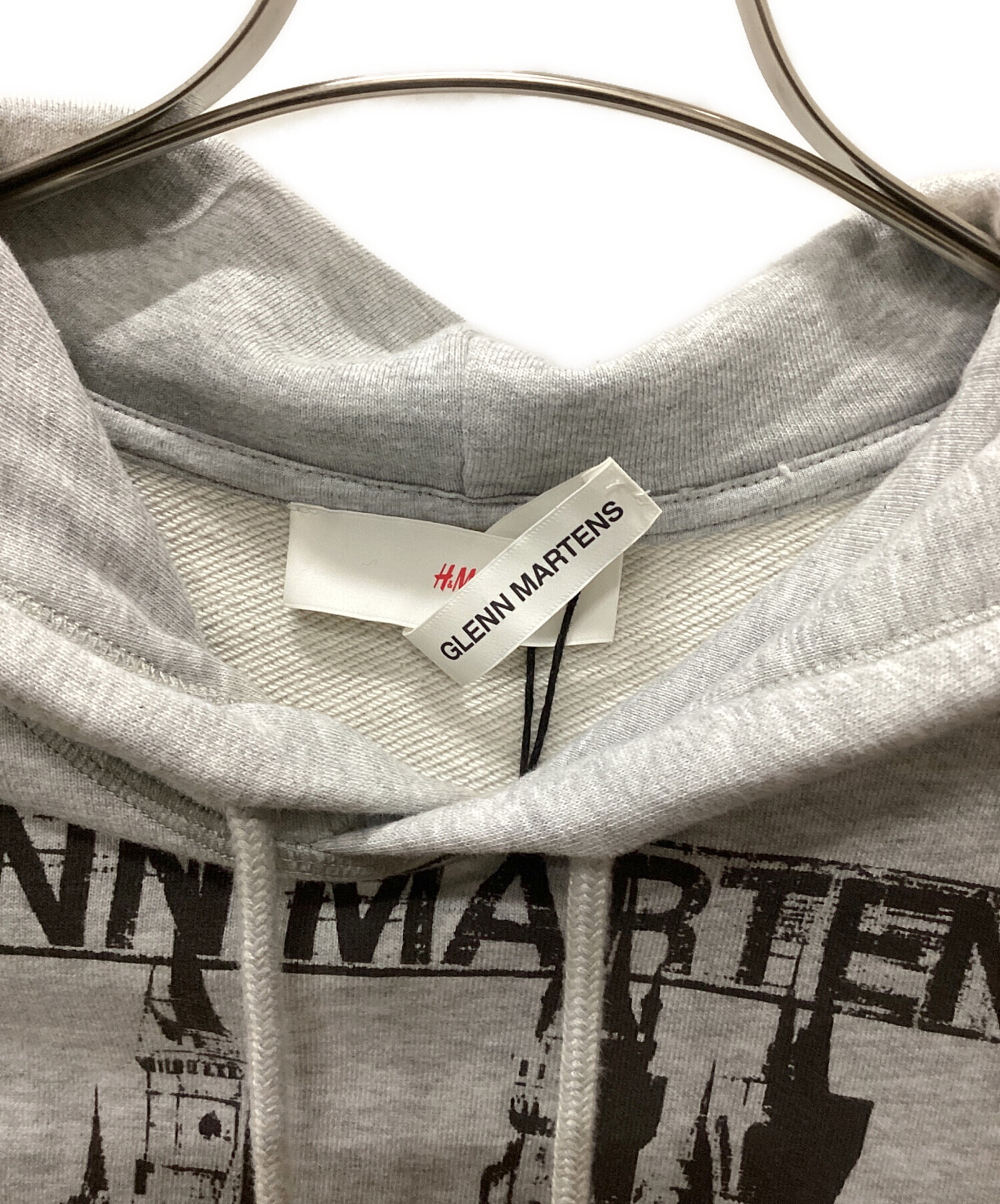 中古・古着通販】H&M (エイチアンドエム) GLENN MARTENS (グレン