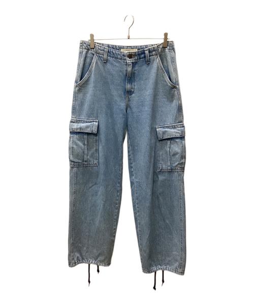 中古・古着通販】LEVI'S (リーバイス) LEVI'S ´94 BAGGY デニムカーゴ