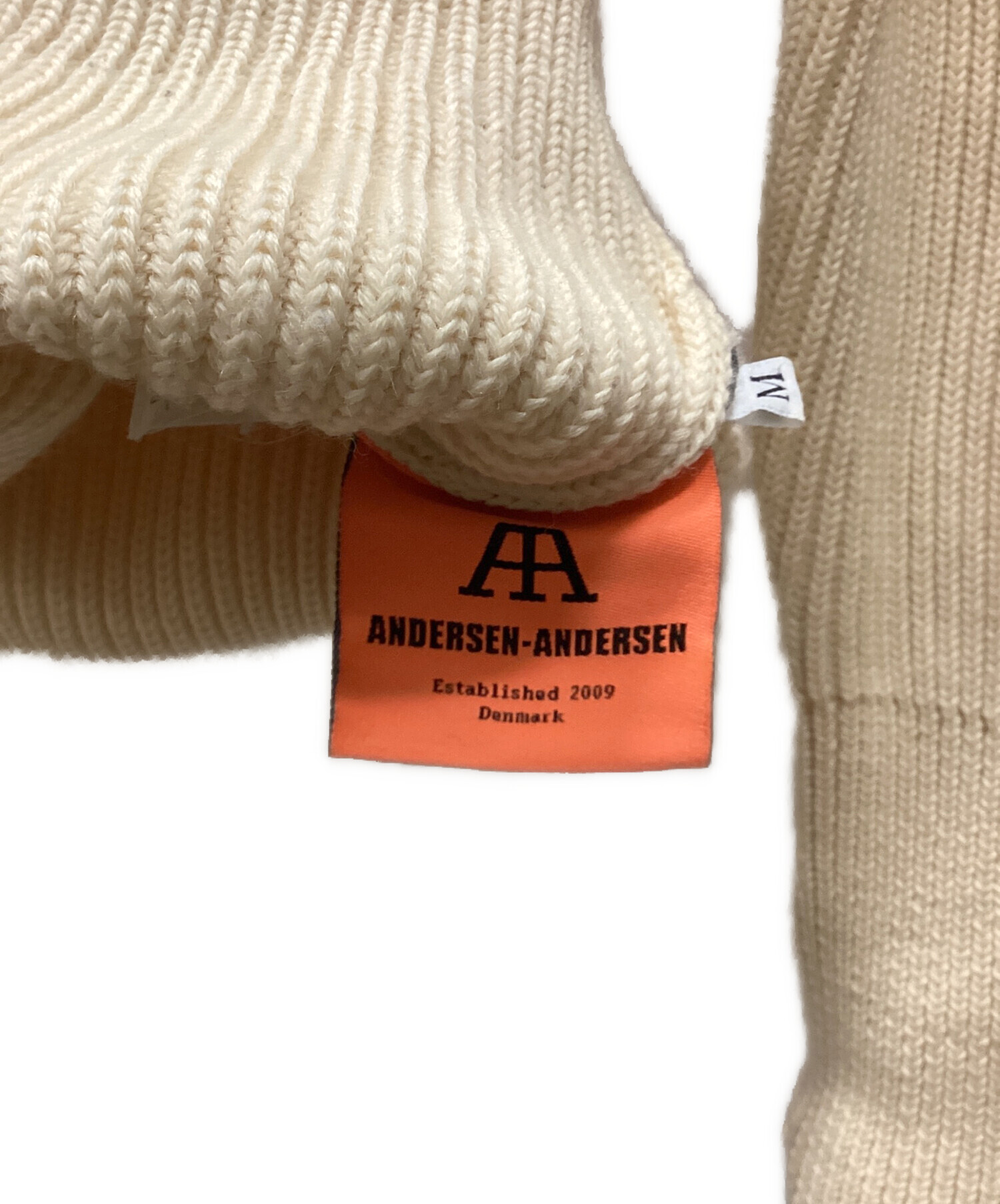 中古・古着通販】ANDERSEN-ANDERSEN (アンデルセン アンデルセン 