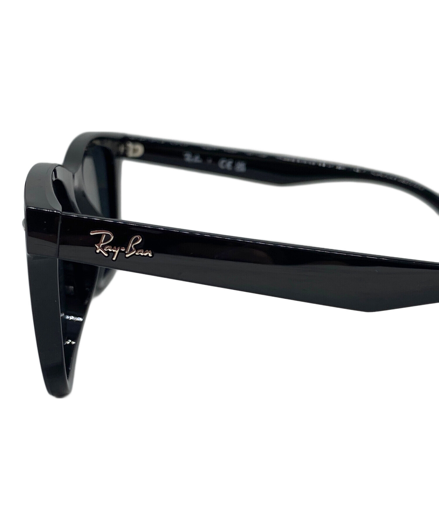 中古・古着通販】RAY-BAN (レイバン) サングラス ブラック サイズ:65 