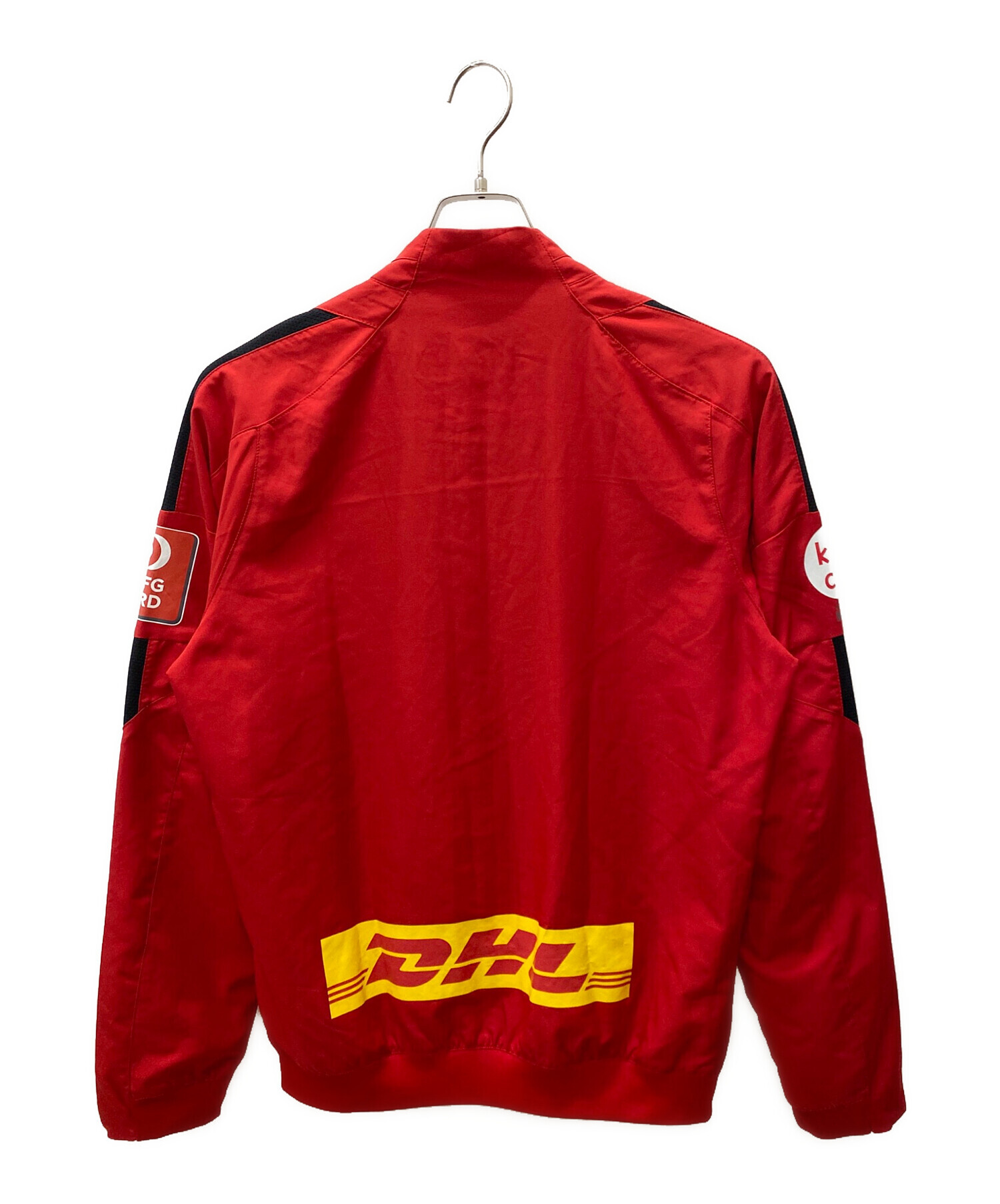 中古・古着通販】NIKE (ナイキ) NIKE 浦和レッズ トラックジャケット