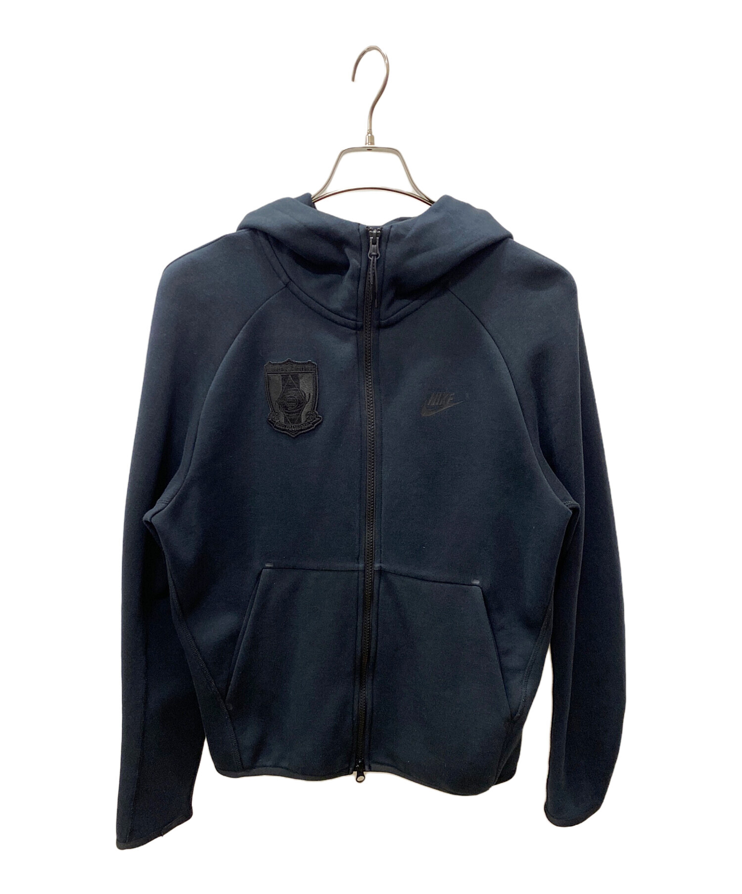 浦和レッズ パーカー NIKE Mサイズ 中古・古着通販】NIKE (ナイキ) NIKE 浦和レッズ ジップパーカー