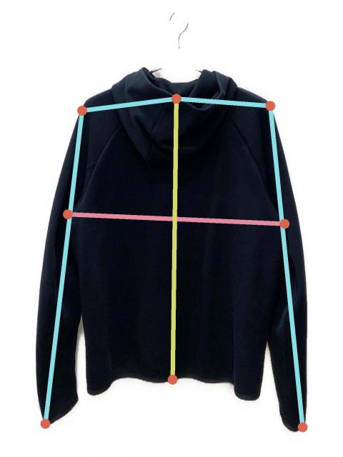 中古・古着通販】NIKE (ナイキ) NIKE 浦和レッズ ジップパーカー