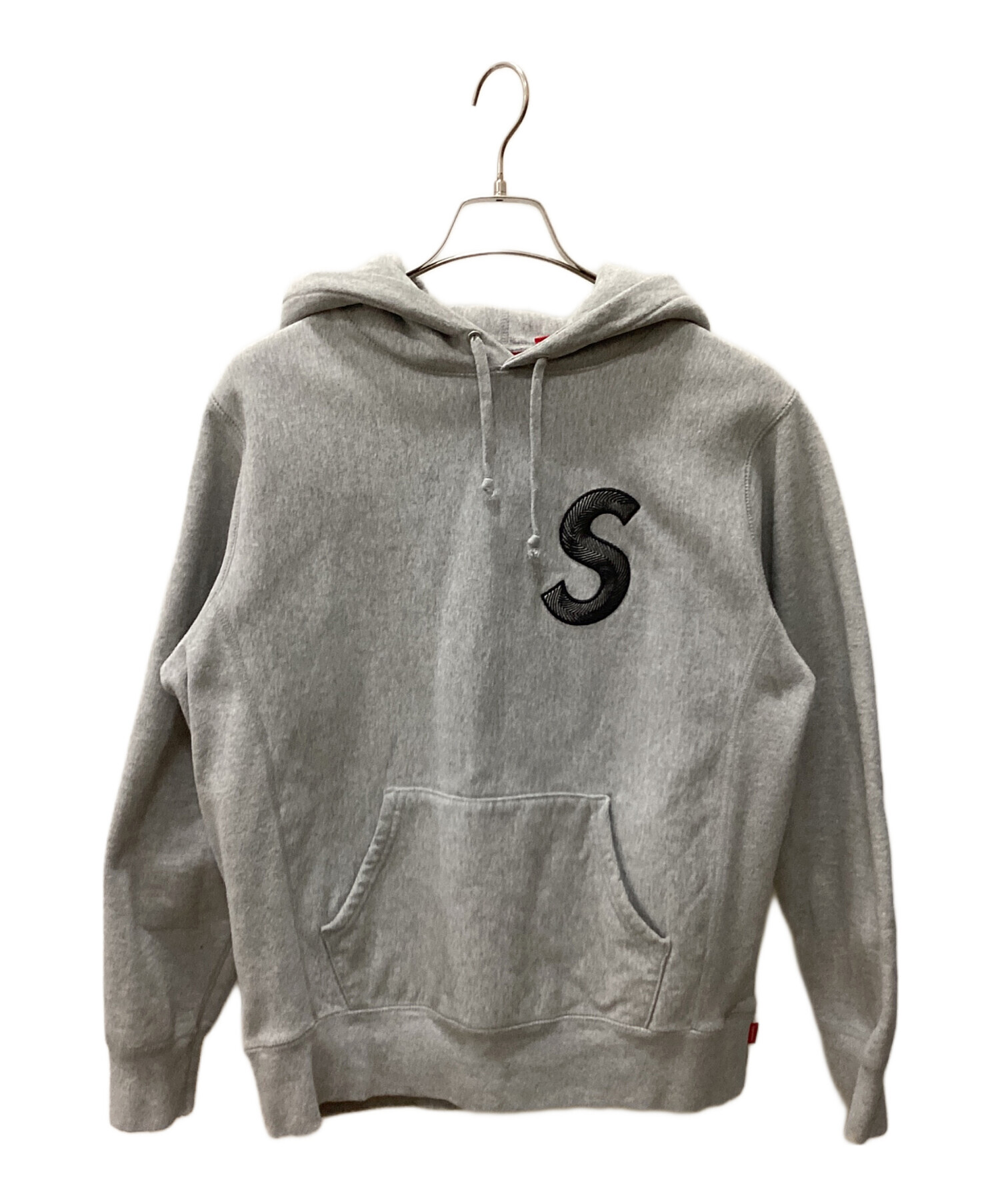中古・古着通販】Supreme (シュプリーム) S Logo Hooded Sweatshirt 