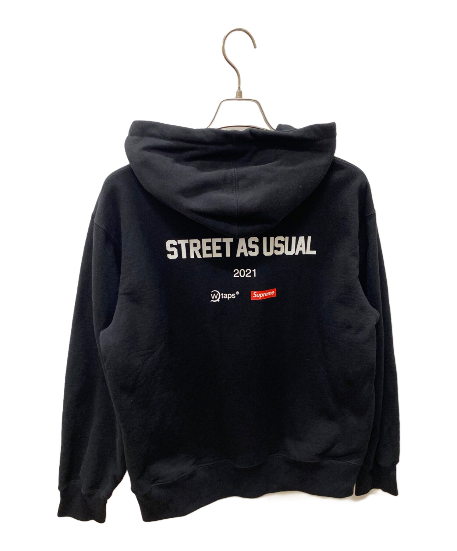 中古・古着通販】WTAPS (ダブルタップス) Supreme (シュプリーム) プル 