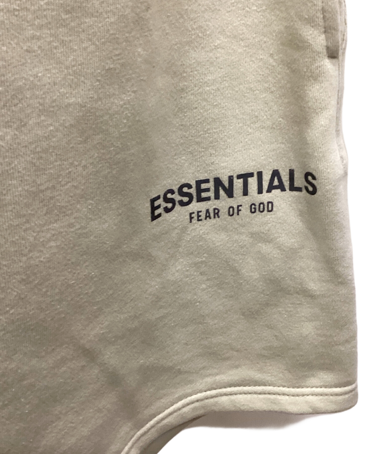 中古・古着通販】ESSENTIALS (エッセンシャルズ) スウェットハーフ
