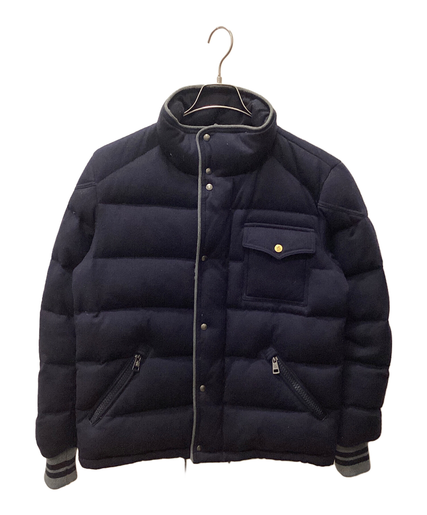 中古・古着通販MONCLER (モンクレール) BRESLE GIUBBOTTO モンクレール 