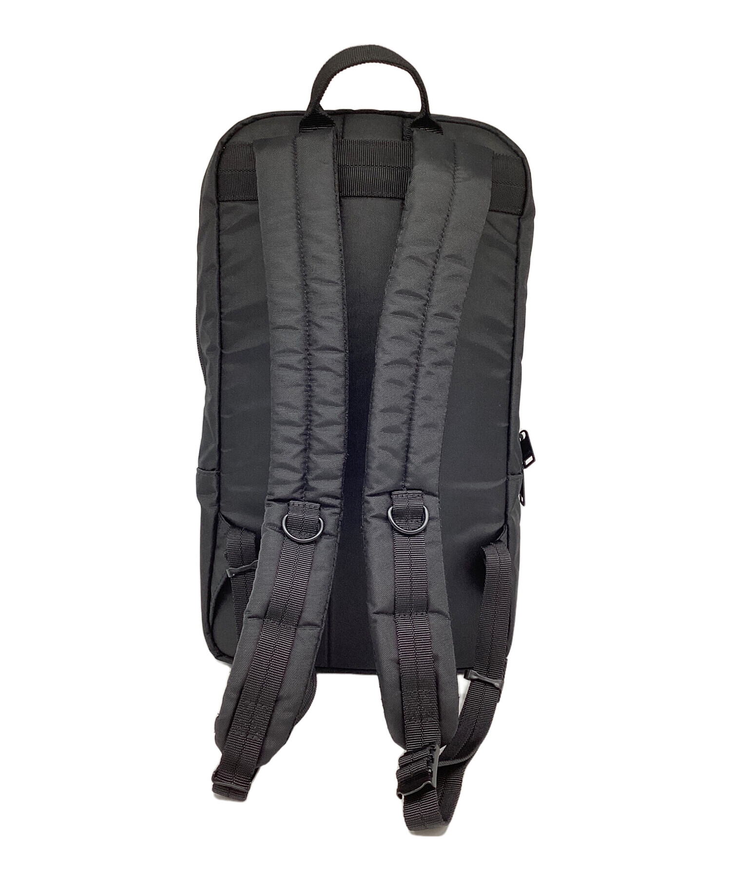 中古・古着通販】PORTER (ポーター) フラッシュ デイパック ブラック 