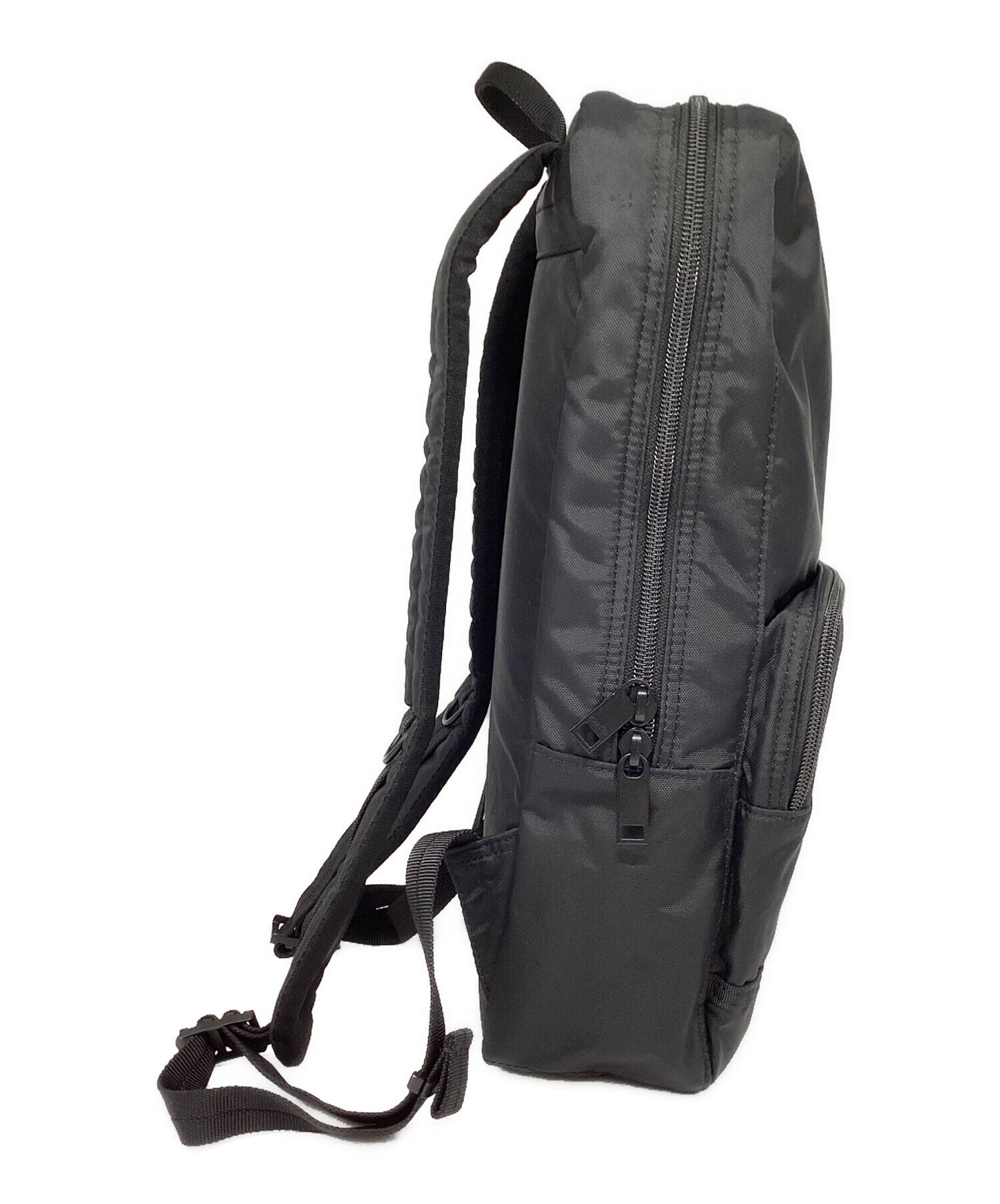中古・古着通販】PORTER (ポーター) フラッシュ デイパック ブラック 