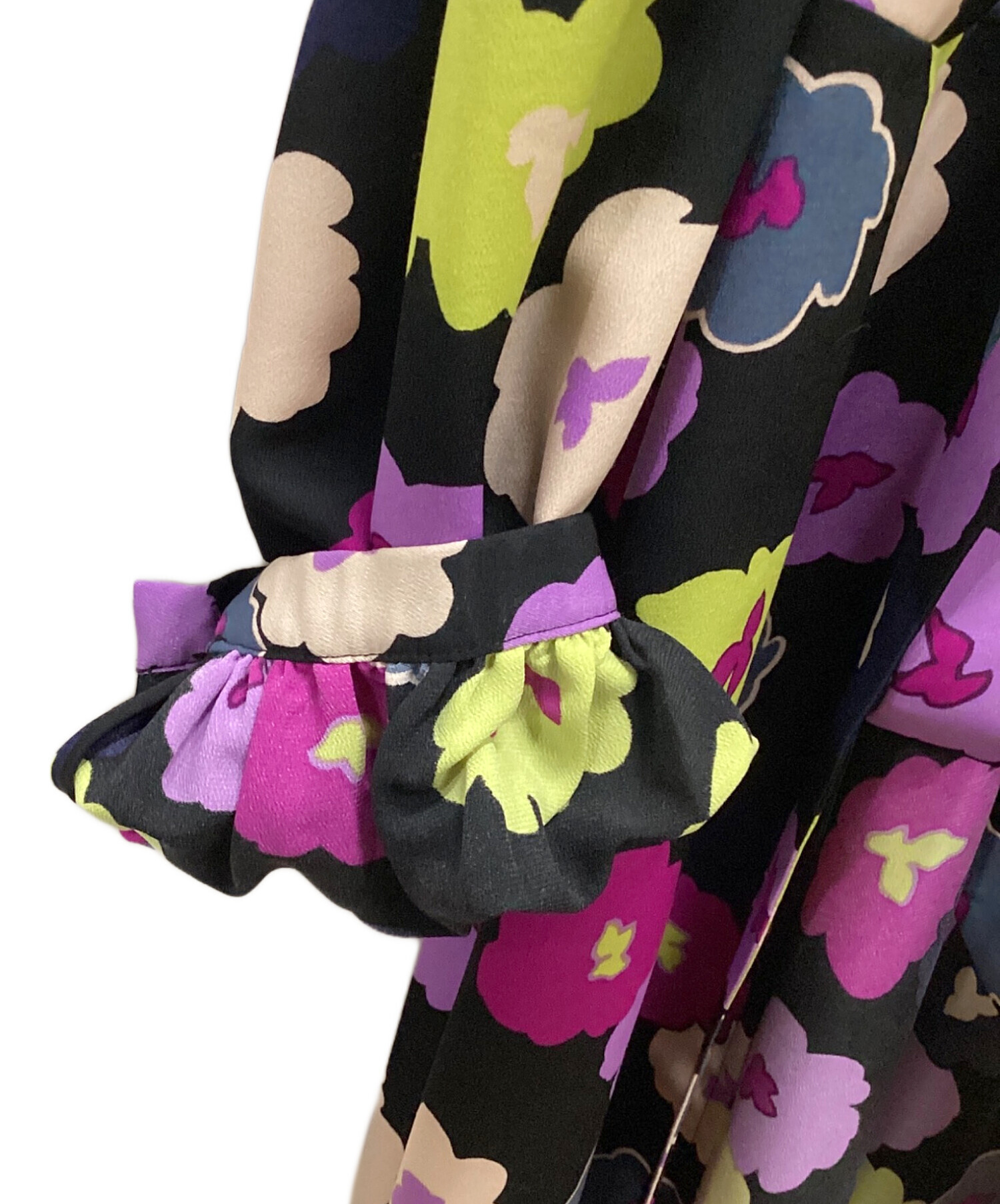 美品 ケイトスペード kate spade 長袖ワンピース    レディース S 中古・古着通販】Kate Spade (ケイトスペード) Kate Spade 長袖