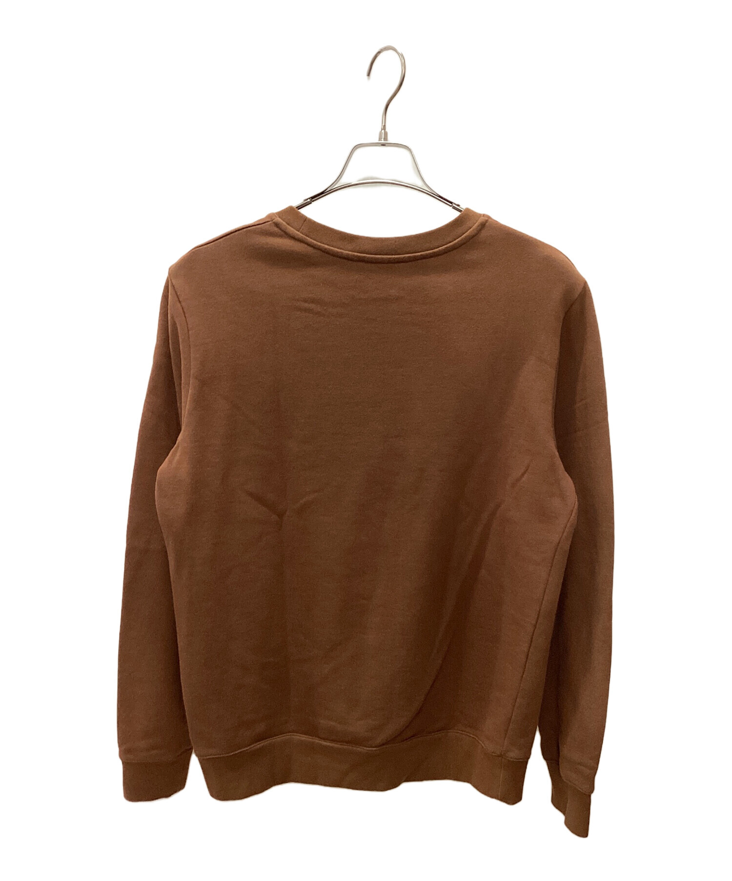 中古・古着通販】A.P.C. (アーペーセー) A.P.C. スウェット ブラウン 