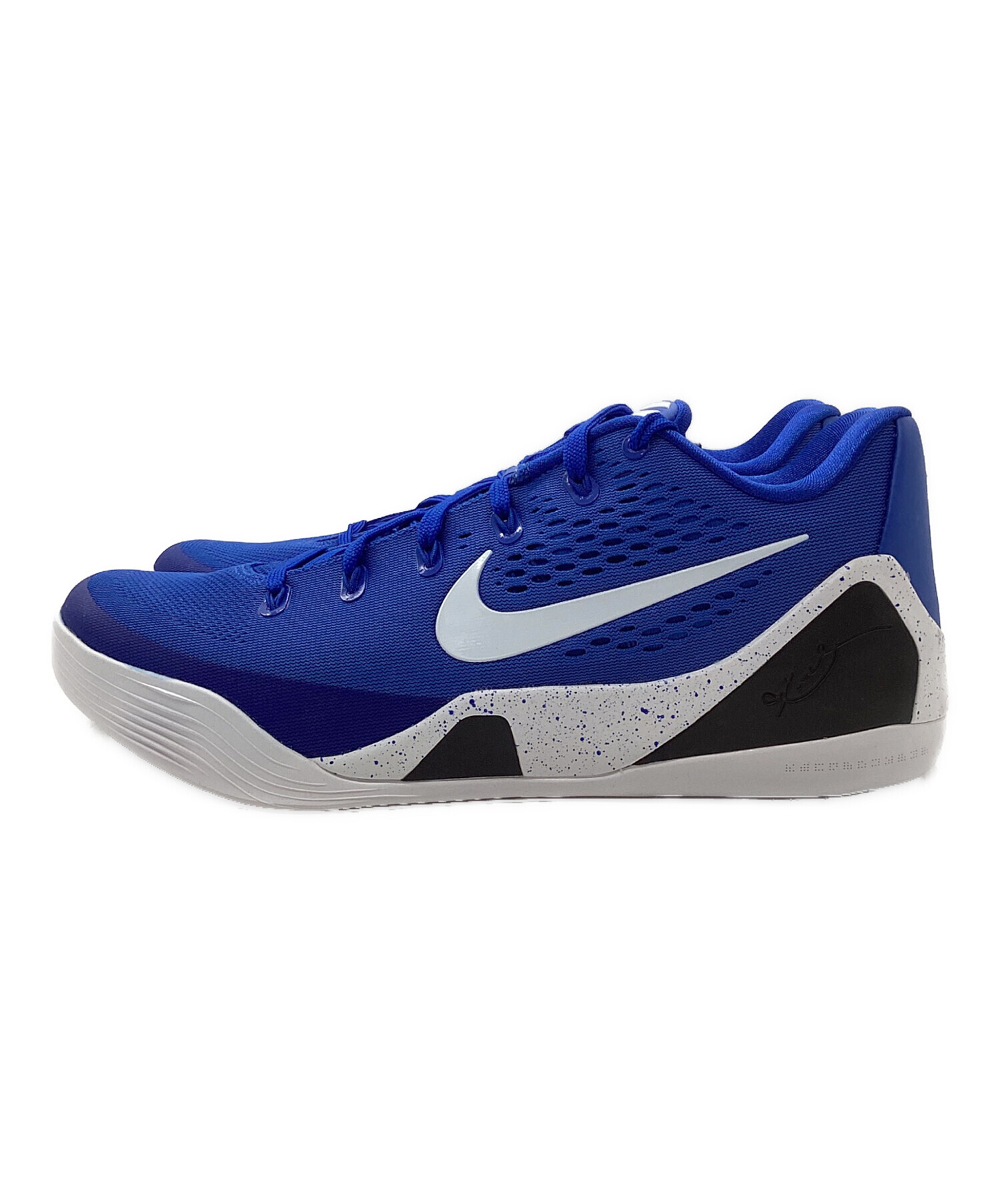中古・古着通販】NIKE (ナイキ) スニーカー ブルー サイズ:29.5cm 未 