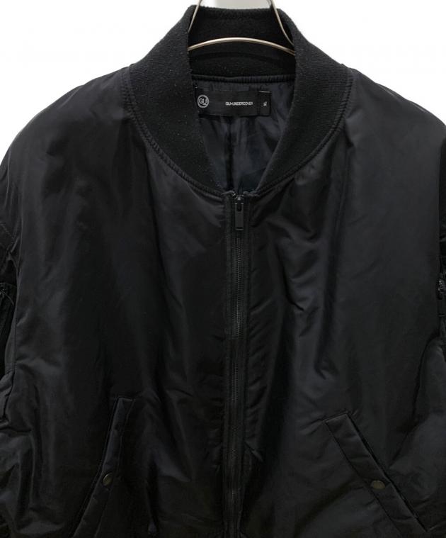 中古・古着通販】GU (ジーユー) UNDERCOVER (アンダーカバー) MA-1