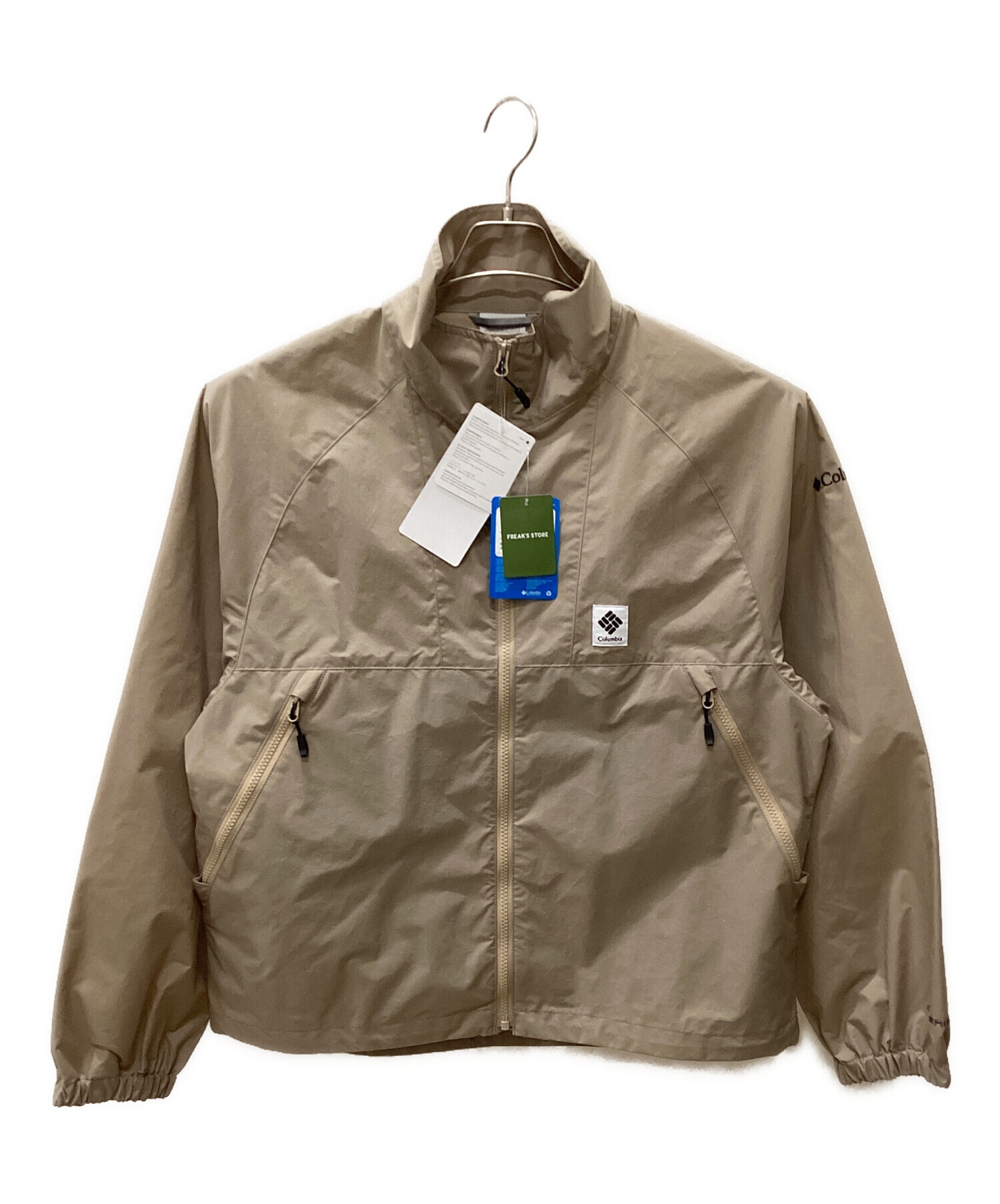 Columbia×FREAKS STORE ナイロンジャケット 中古・古着通販】Columbia (コロンビア) FREAK'S STORE (フリークス