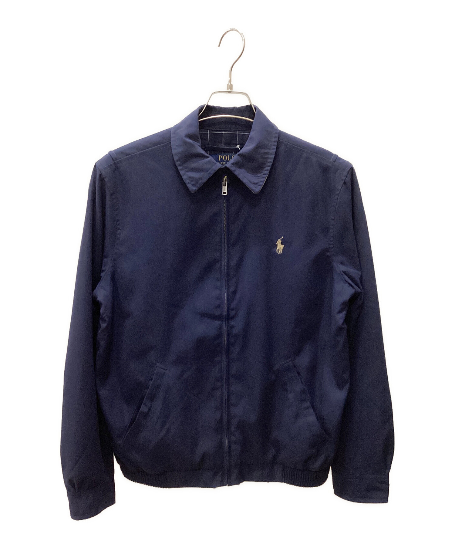 未使用　ポロ　リバーシブルブルゾン 中古・古着通販】POLO RALPH LAUREN (ポロ・ラルフローレン) バイ