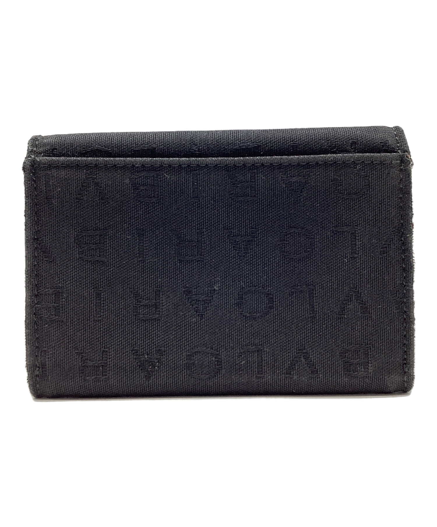 中古・古着通販】BVLGARI (ブルガリ) カードケース ブラック|ブランド 中古・古着通販】BVLGARI (ブルガリ) カードケース ブラック|ブランド