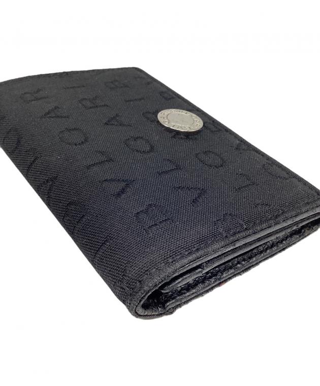 中古・古着通販】BVLGARI (ブルガリ) カードケース ブラック｜ブランド