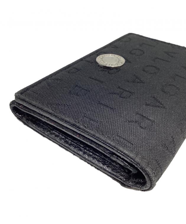 中古・古着通販】BVLGARI (ブルガリ) カードケース ブラック|ブランド 中古・古着通販】BVLGARI (ブルガリ) カードケース ブラック|ブランド