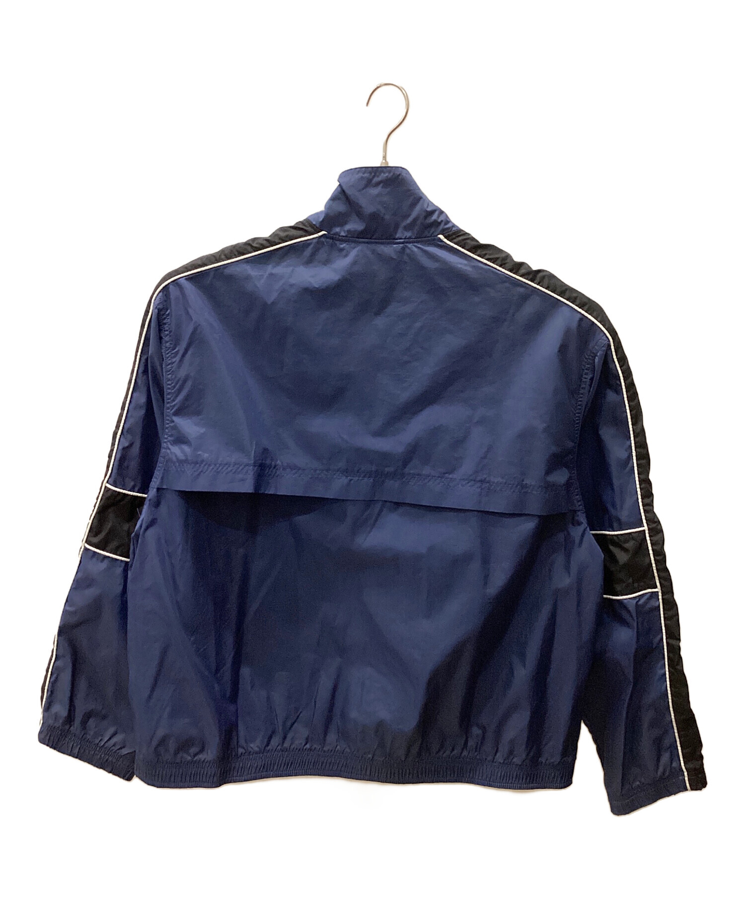中古・古着通販】NIKE (ナイキ) NIKE 90s ナイロンジャケット ネイビー