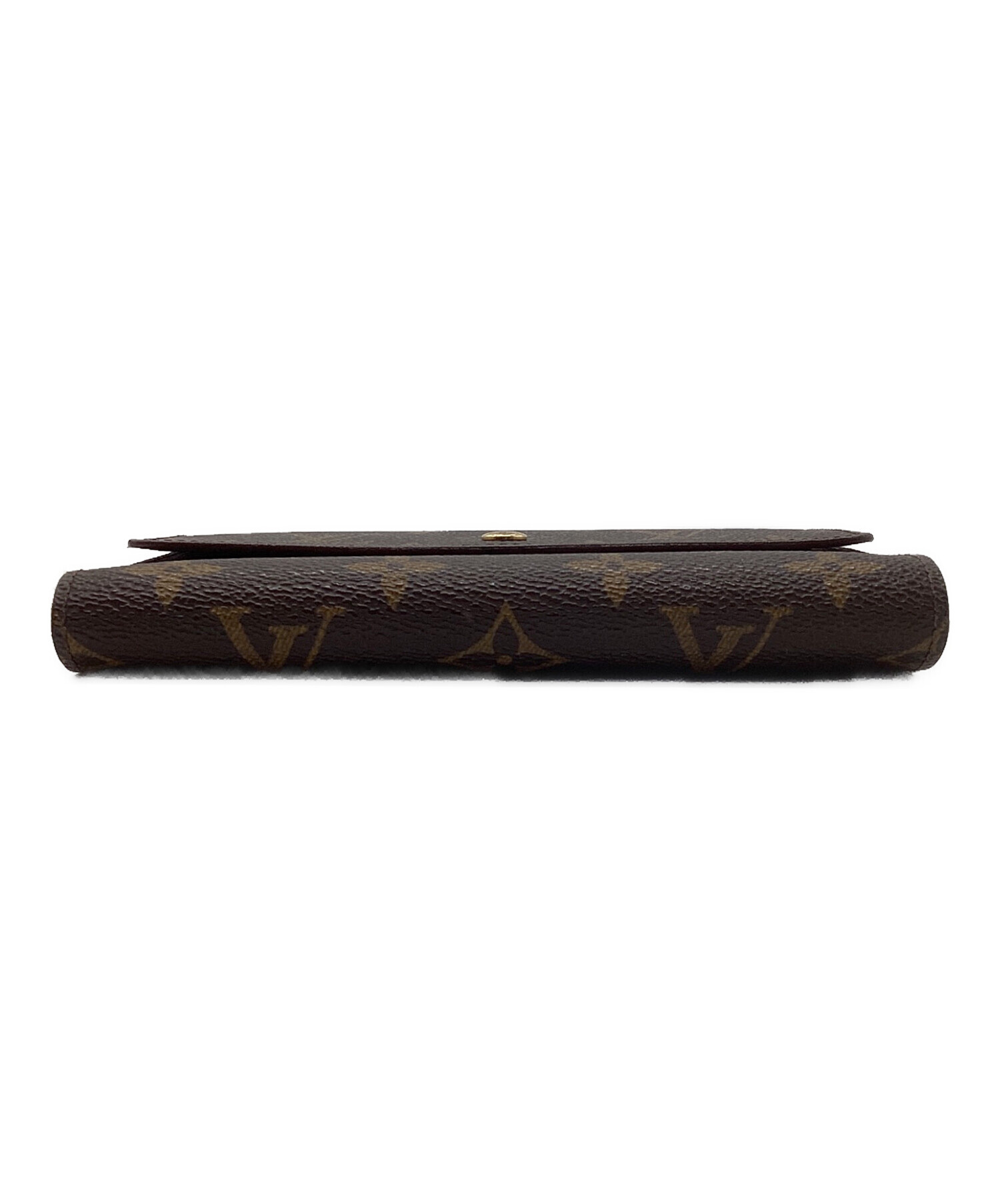 中古・古着通販】LOUIS VUITTON (ルイ ヴィトン) 3つ折り財布