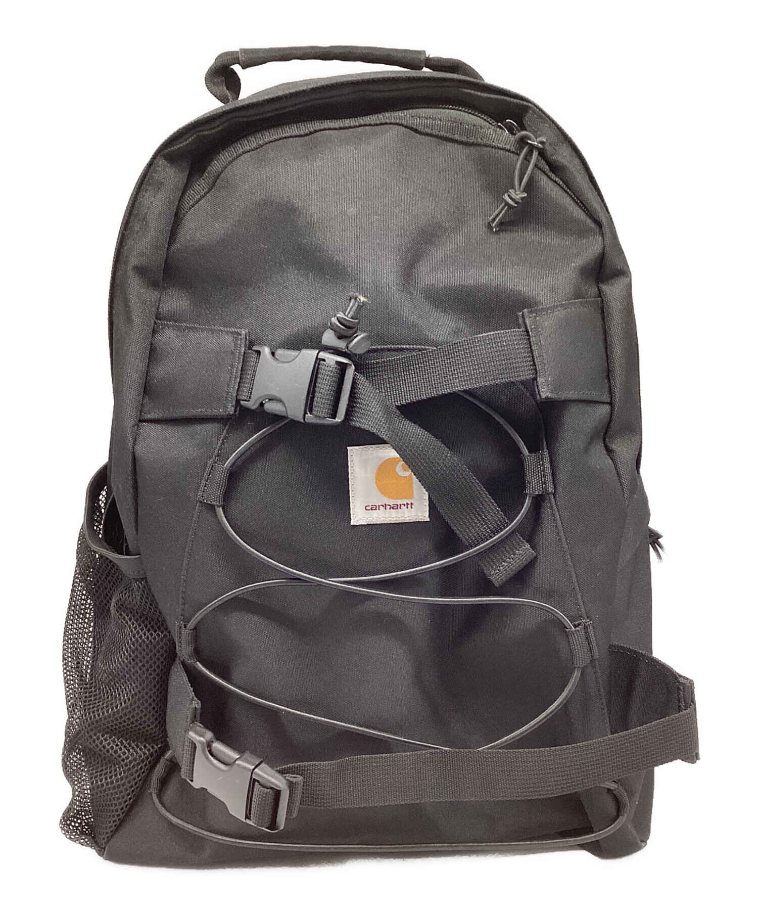 Carhartt ブラック 新品未使用品　リュック 中古・古着通販】CarHartt (カーハート) リュック ブラック｜ブランド